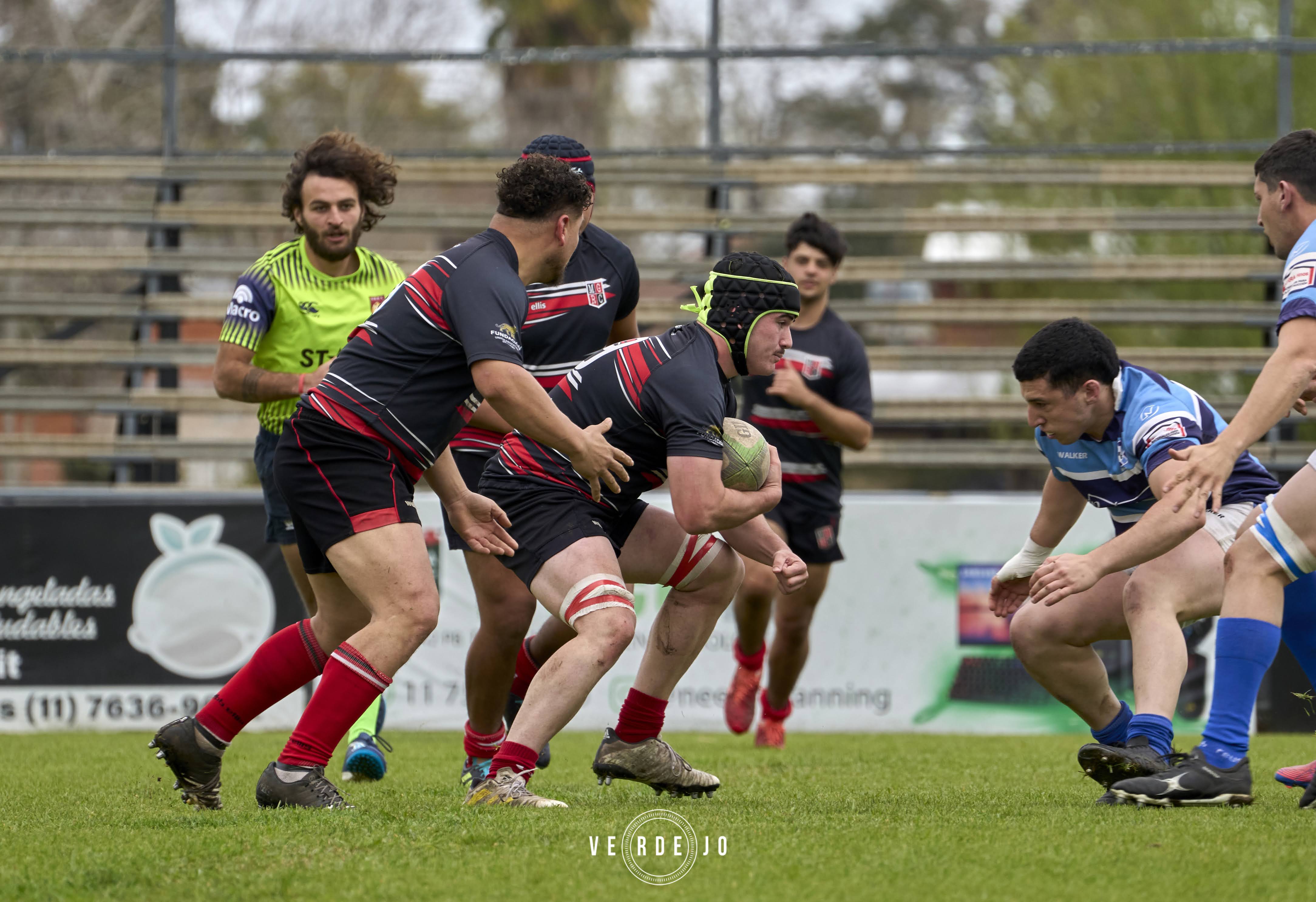  Monte Grande - Luján Rugby Club - Rugby - URBA - 1C - Monte Grande (31) VS (24) LUJAN RUGBY (#URBA1CMGLRC09) Photo by: Ignacio Verdejo | Siuxy Sports 2023-09-02