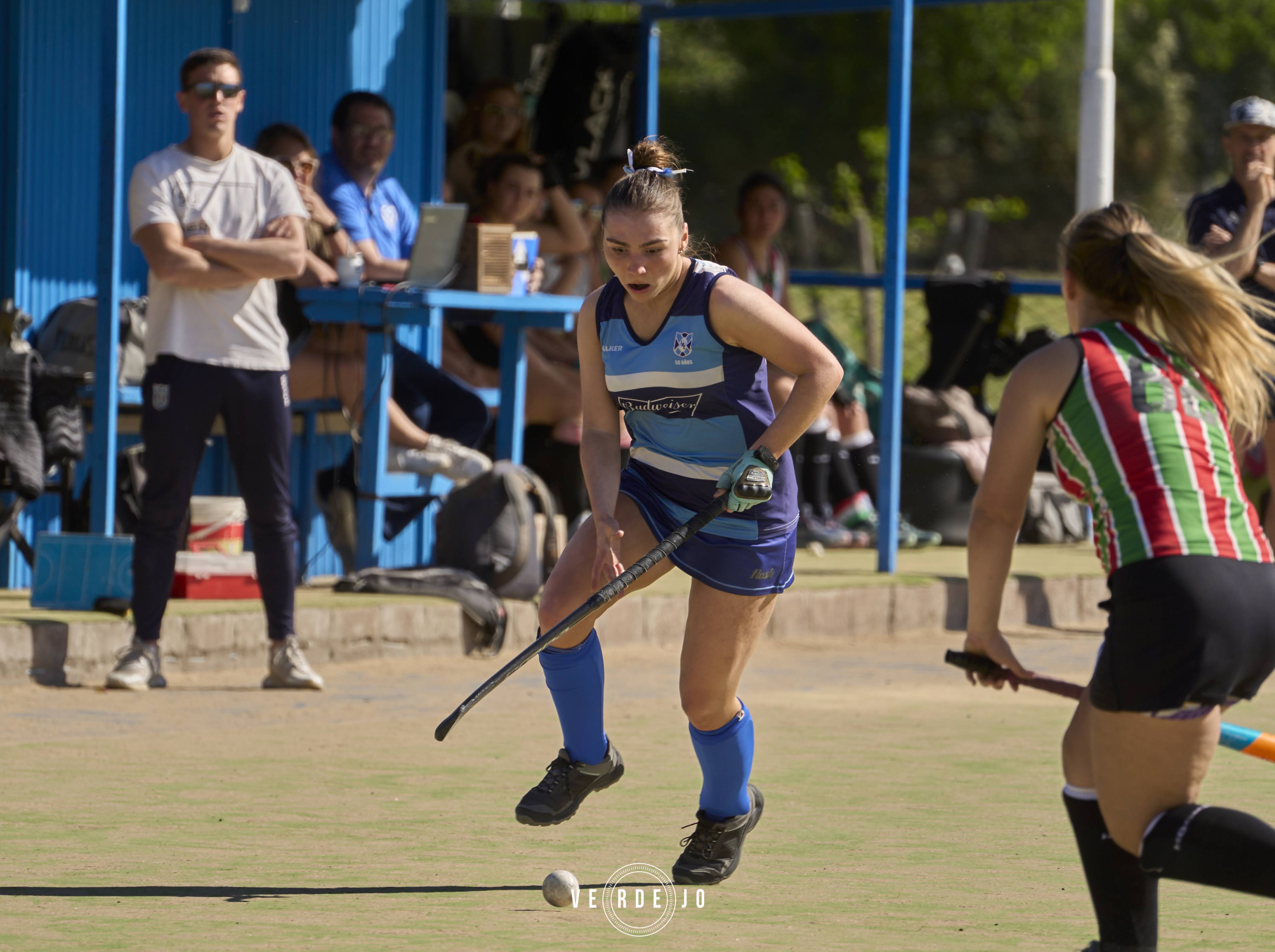 Luján Rugby Club - Club Atlético Velez Sarsfield - Field hockey - LRC vs Velez (Quinta, Inter y Primera) (#2023HocLRCVEL10) Photo by: Ignacio Verdejo | Siuxy Sports 2023-10-21
