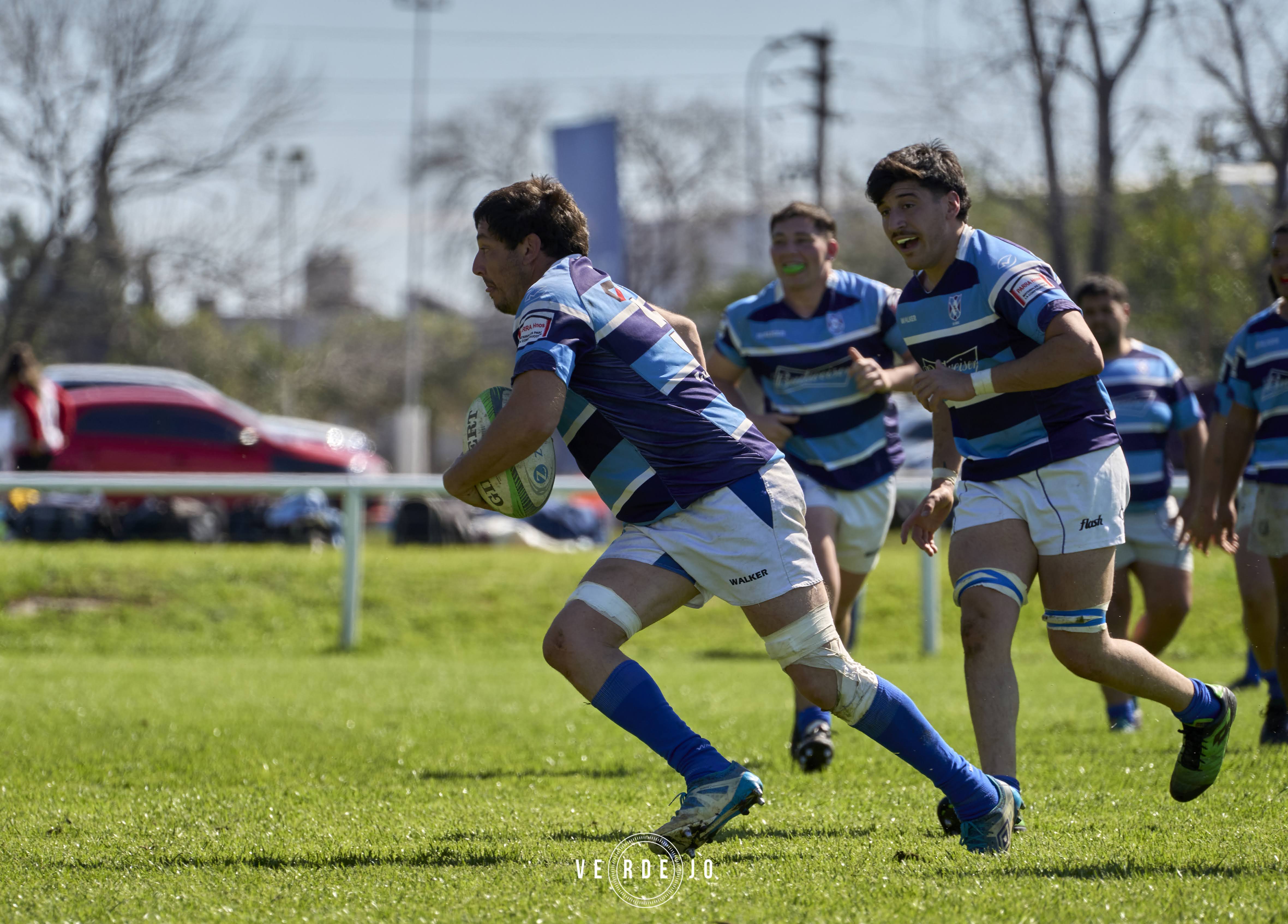  Círculo de ex Cadetes del Liceo Militar Gral San Martín - Luján Rugby Club - Rugby - URBA - 1C PreInter - Liceo Militar (43) vs (19) Lujan Rugby (#URBA1CLICLRCc08) Photo by: Ignacio Verdejo | Siuxy Sports 2023-08-26