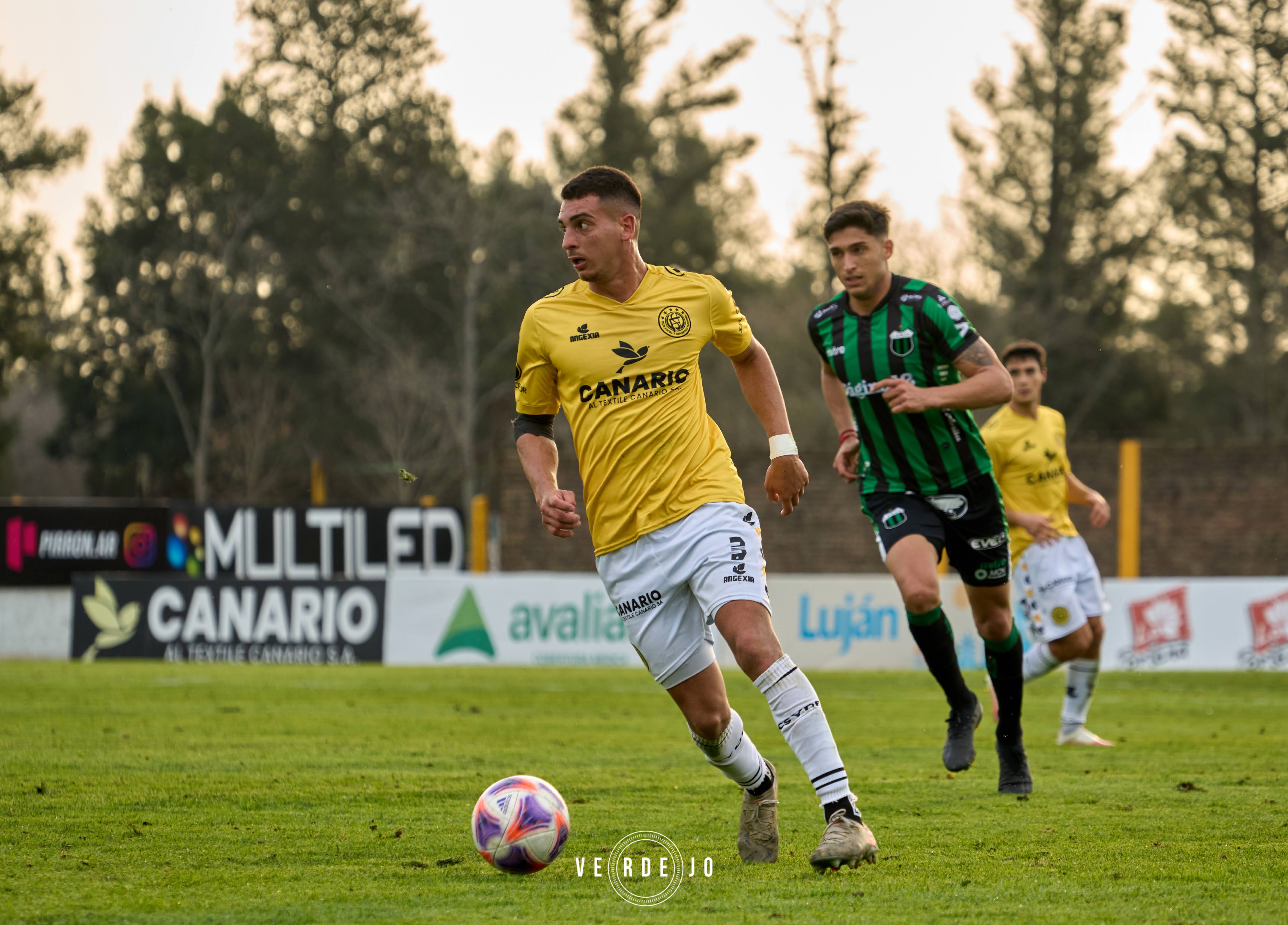  CSyD Flandria - Club Atlético Nueva Chicago - Soccer - AFA - 1B - FLANDRIA (0) VS (1) CA Nueva Chicago (#AFA20231BFLANC08) Photo by: Ignacio Verdejo | Siuxy Sports 2023-08-21
