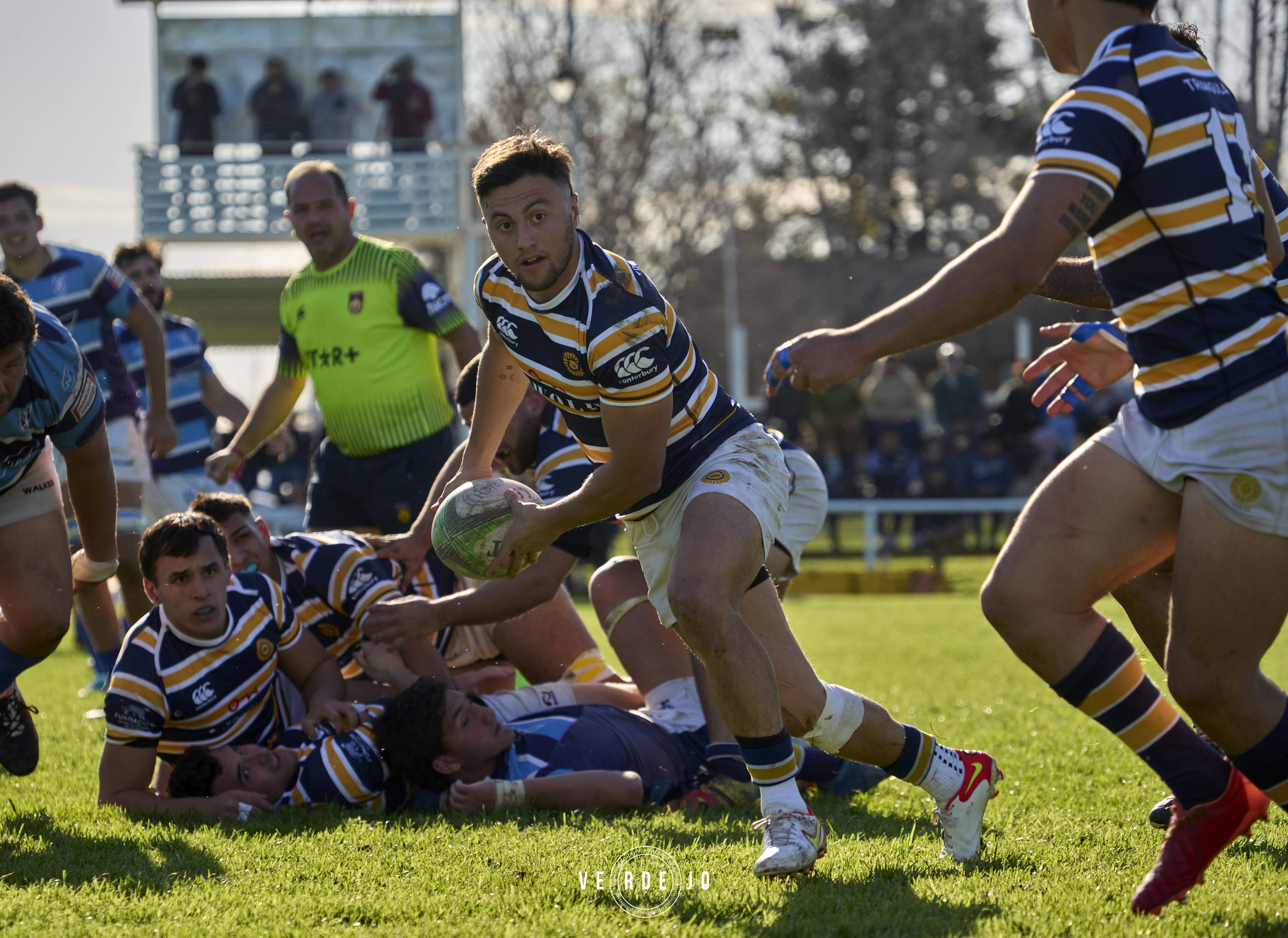  Círculo de ex Cadetes del Liceo Militar Gral San Martín - Luján Rugby Club - Rugby - URBA - 1C PRI - Liceo Militar (33) vs (25) Lujan Rugby (#URBA1CLICLRCa08) Photo by: Ignacio Verdejo | Siuxy Sports 2023-08-26