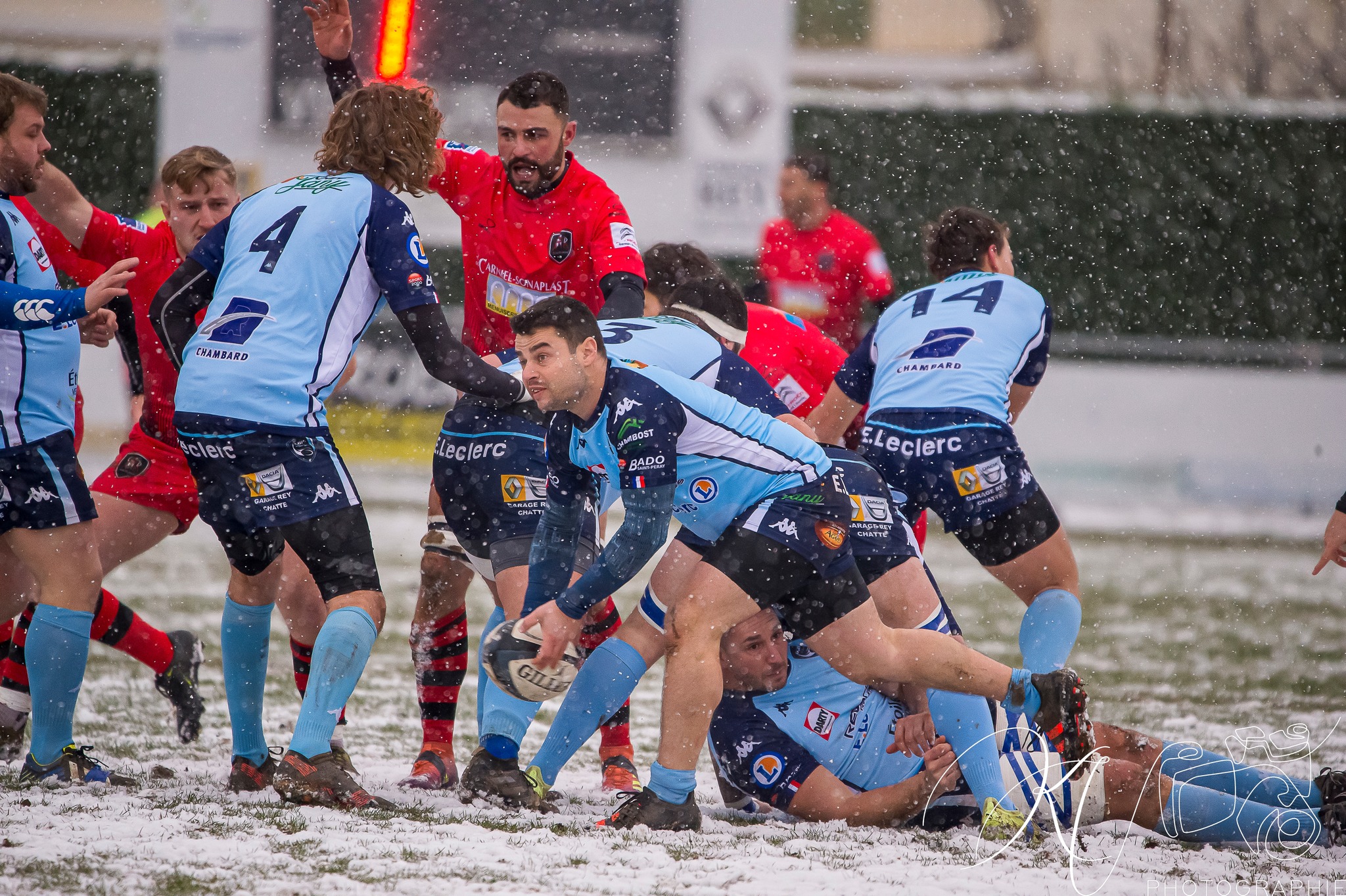  Saint-Marcellin Sports - Sporting Club Royannais - Rugby - SMS Rugby vs Sporting Club Royannais (#2023SMSvSCR01) Photo by: Karine Valentin | Siuxy Sports 2023-01-22