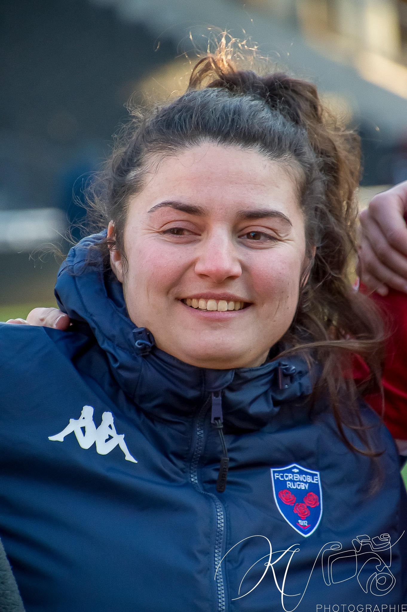  Lyon Olympique Universitaire - FC Grenoble Rugby - Rugby - LOU (0) vs (26) Amazones FC Grenoble (#2023LOUvFCGr01) Photo by: Karine Valentin | Siuxy Sports 2023-01-21