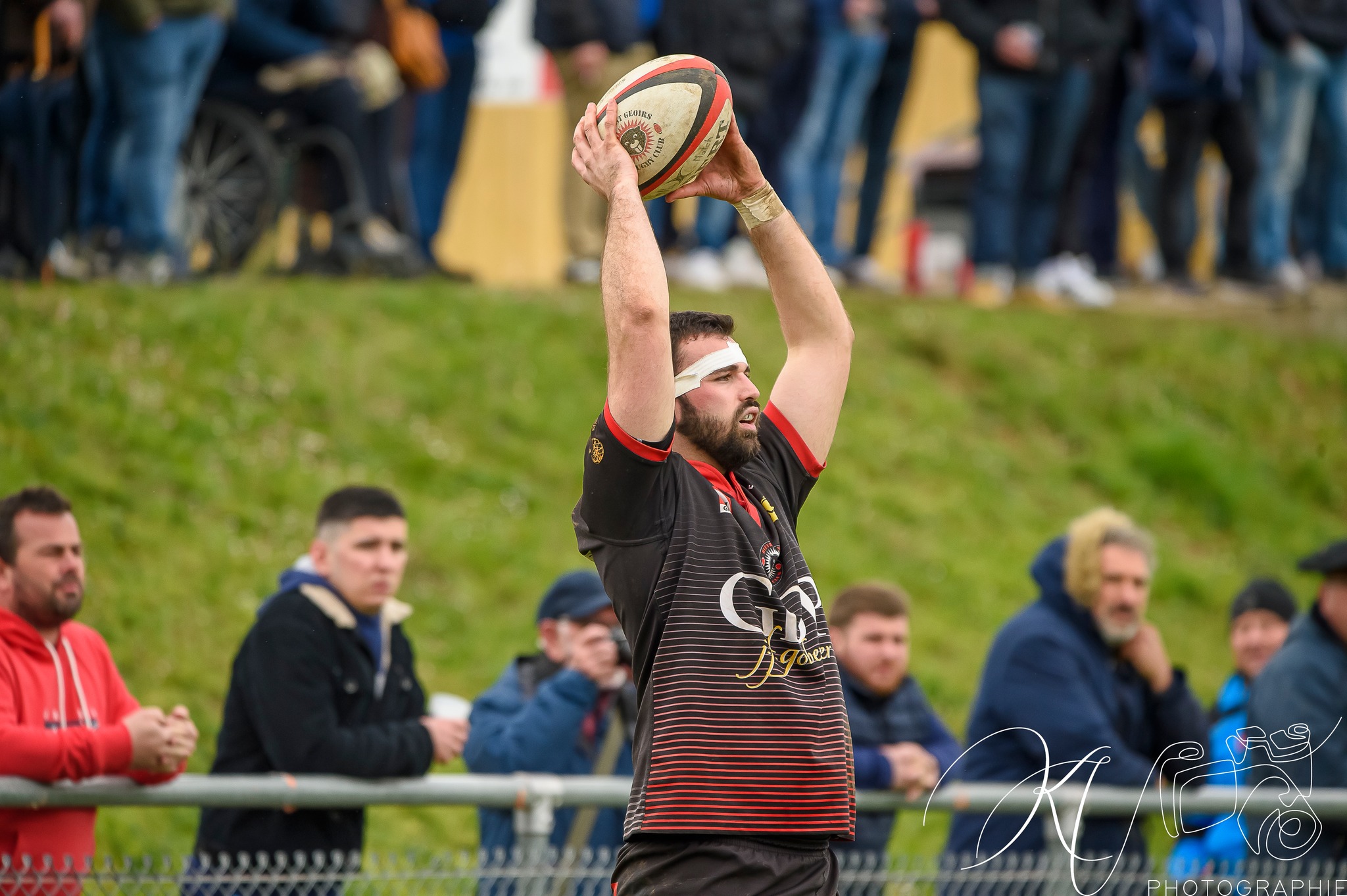  Bièvre Saint-Geoirs RC - Saint-Marcellin Sports - Rugby - 2023 - Bièvre Saint-Geoirs RC (47) vs (17) Saint-Marcellin Sports (#2023BSGRCvSMS04) Photo by: Karine Valentin | Siuxy Sports 2023-04-02