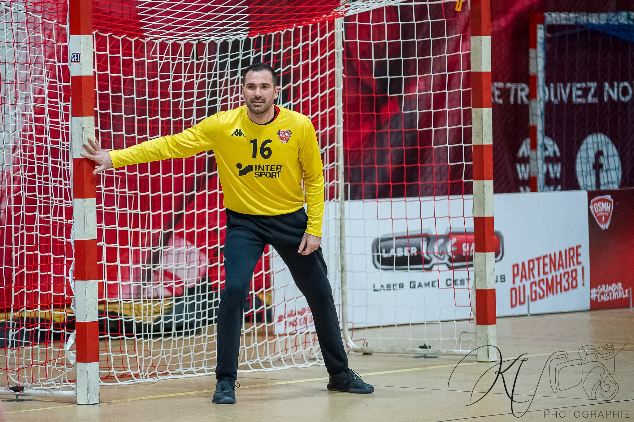  Grenoble SMH Métropole Isère Handball - HBC Aix en Savoie - Handball - GSMH Métro Isère Hanball (34) vs (24) HBC Aix en Savoie (#2023GSMHMIHvHBCAES) Photo by: Karine Valentin | Siuxy Sports 2023-02-04