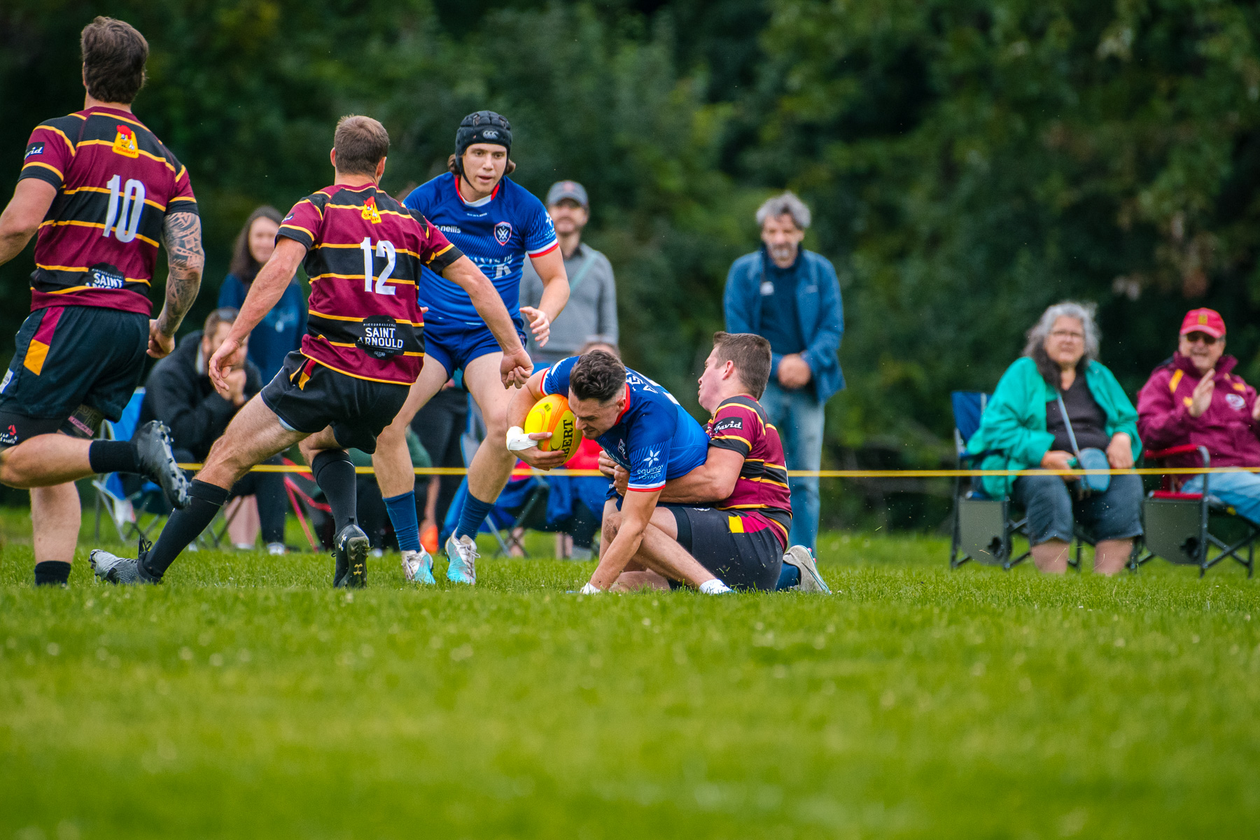  Rugby XV de Montréal - Mont-Tremblant RFC - Rugby - RUGBY QUÉBEC FINALES LPR3 M SÉNIORS 2023 SAB QC- XV MONTREAL 21 VS 7 MTRFC - Game (#RQF2023LPR3GM) Photo by: Simon Duquette | Siuxy Sports 2023-08-19
