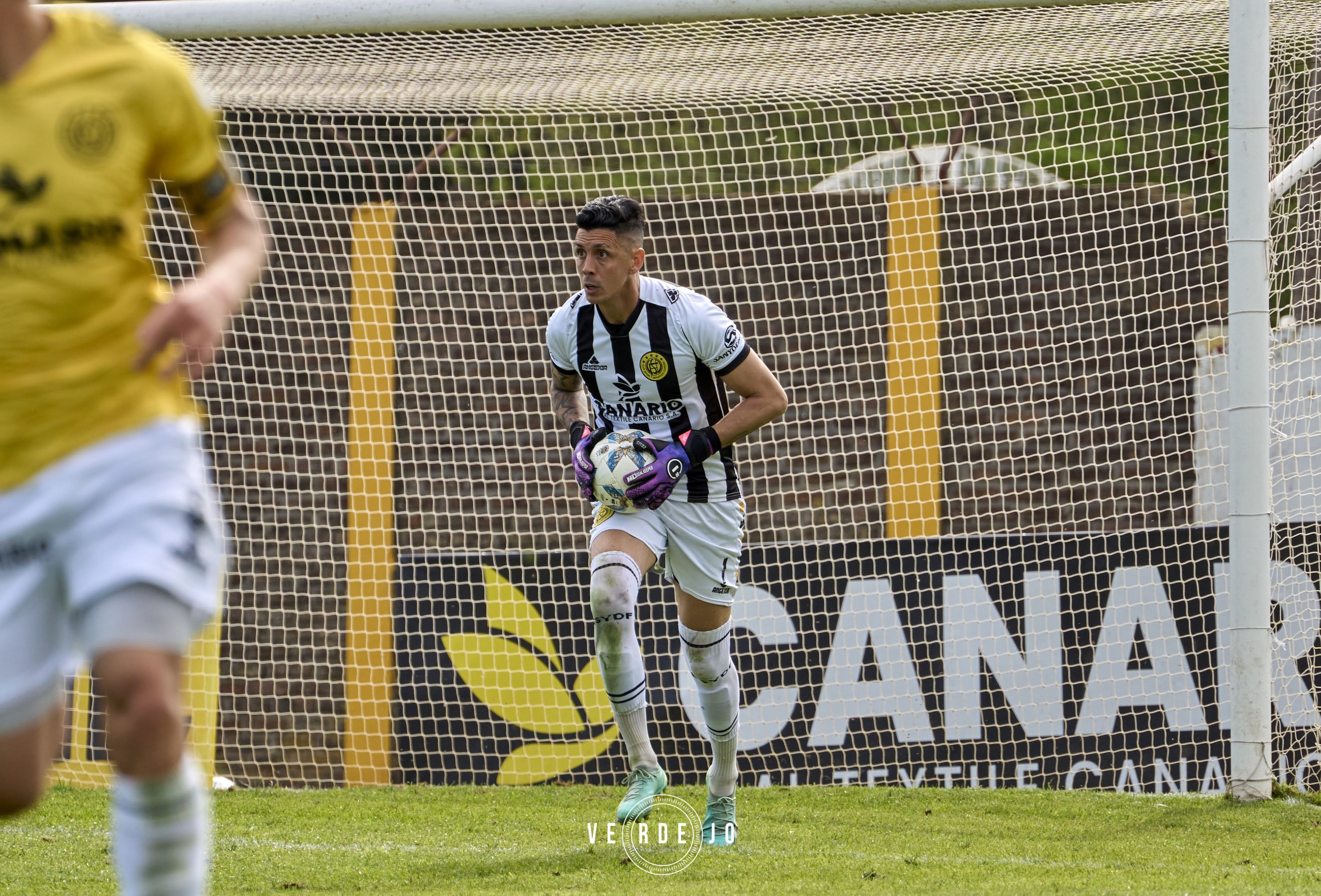  CSyD Flandria - Guillermo Brown - Soccer - AFA - 1B - FLANDRIA (2) VS (1) Brown PM (#AFA20231BFLABR09) Photo by: Ignacio Verdejo | Siuxy Sports 2023-09-29