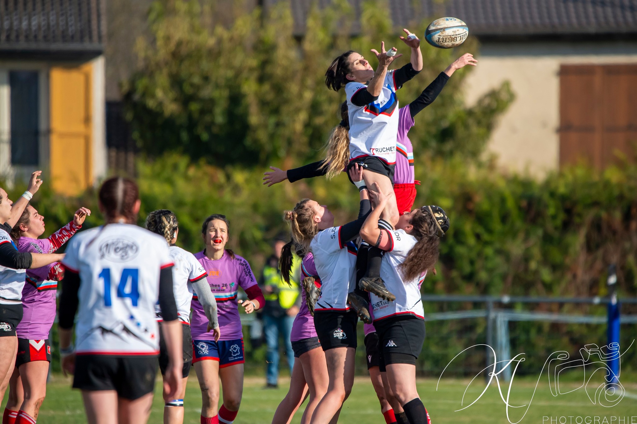  Bièvre Saint-Geoirs RC - FC Aix-les-Bains Savoie Rugby - Rugby - SGR vs Entente Pays de Savoie (#SGRPS2023) Photo by: Karine Valentin | Siuxy Sports 2023-12-03