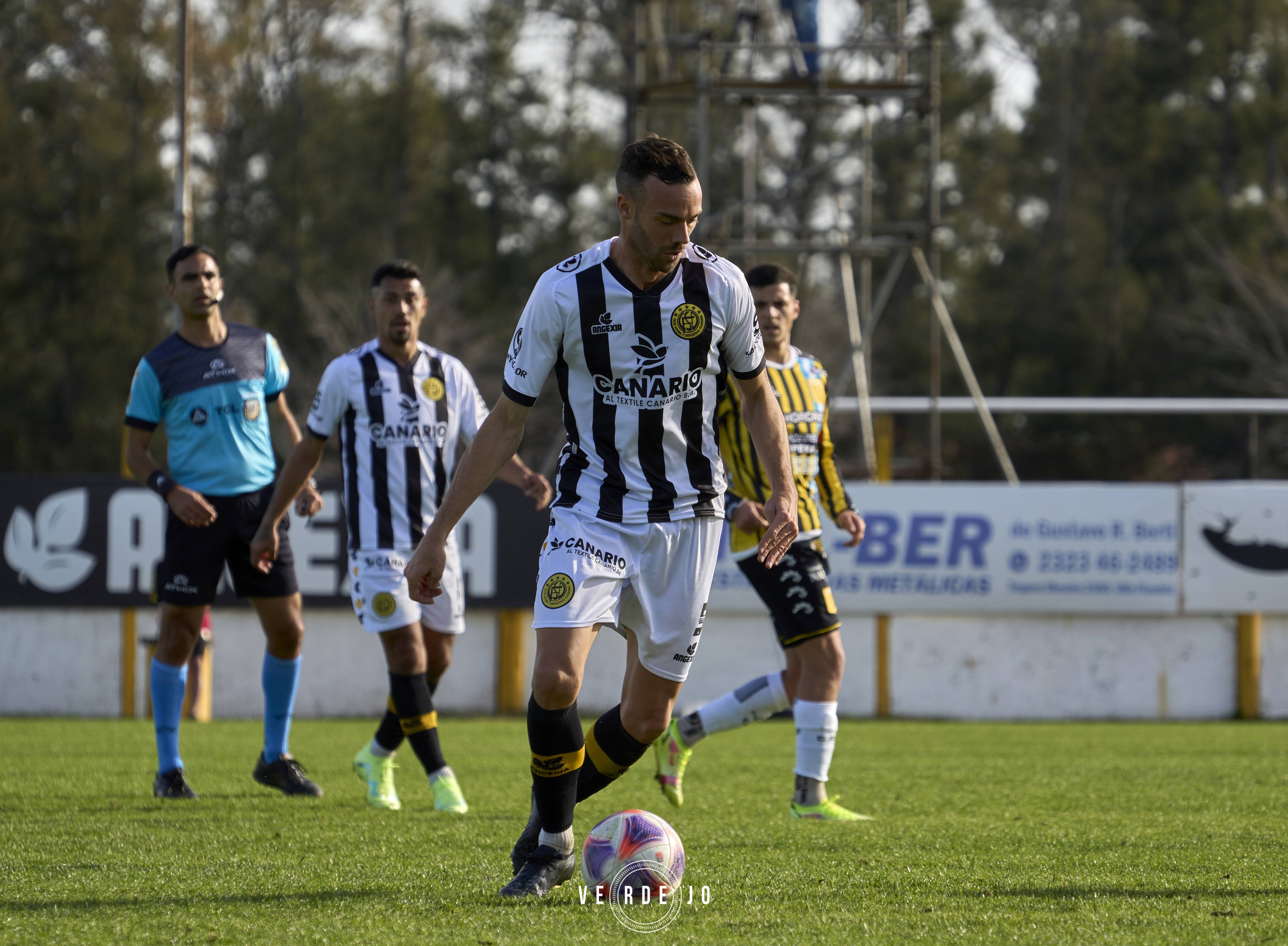  CSyD Flandria - Almirante Brown - Soccer - AFA - 1B - Flandria (0) vs (2) Almirante Brown (#AFA20231BFLAAB07) Photo by: Ignacio Verdejo | Siuxy Sports 2023-07-23