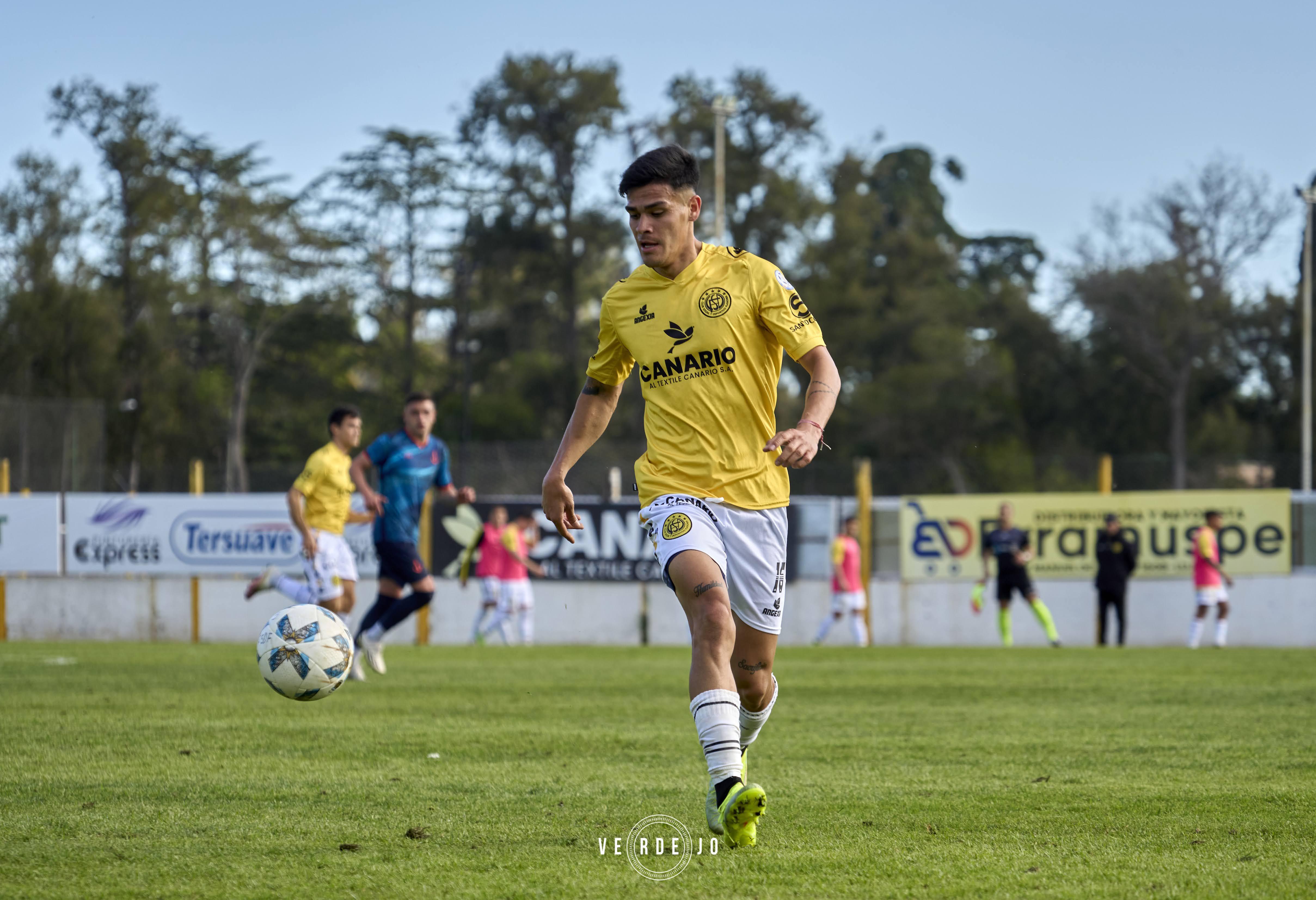  CSyD Flandria - Guillermo Brown - Soccer - AFA - 1B - FLANDRIA (2) VS (1) Brown PM (#AFA20231BFLABR09) Photo by: Ignacio Verdejo | Siuxy Sports 2023-09-29