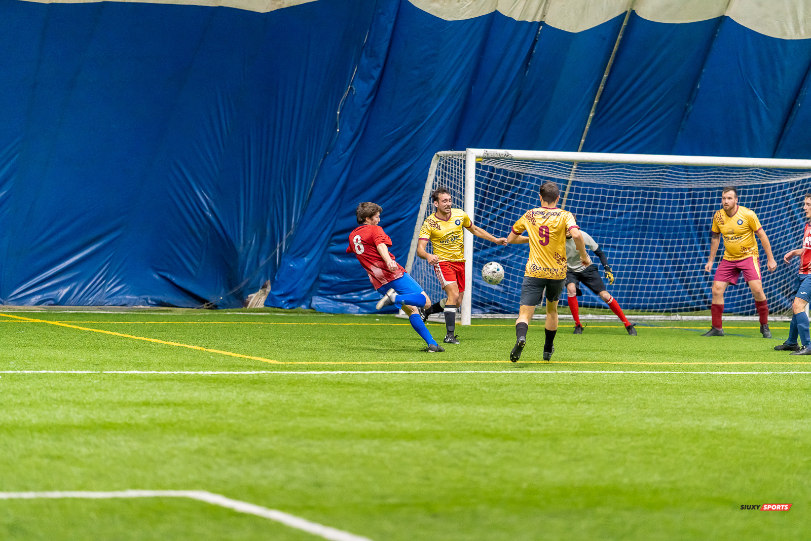 - Union Sportive De Montreal - Ron Jeremi Fan Club - Soccer - QSL - USM (10) vs (1) Ron Jeremi Fan Club (#QSL2023USMRJFC01) Photo by: Juan Alchourron | Siuxy Sports - Union Sportive De Montreal - Ron Jeremi Fan Club - Soccer - QSL - USM (10) vs (1) Ron Jeremi Fan Club (#QSL2023USMRJFC01) Photo by: Juan Alchourron | Siuxy Sports