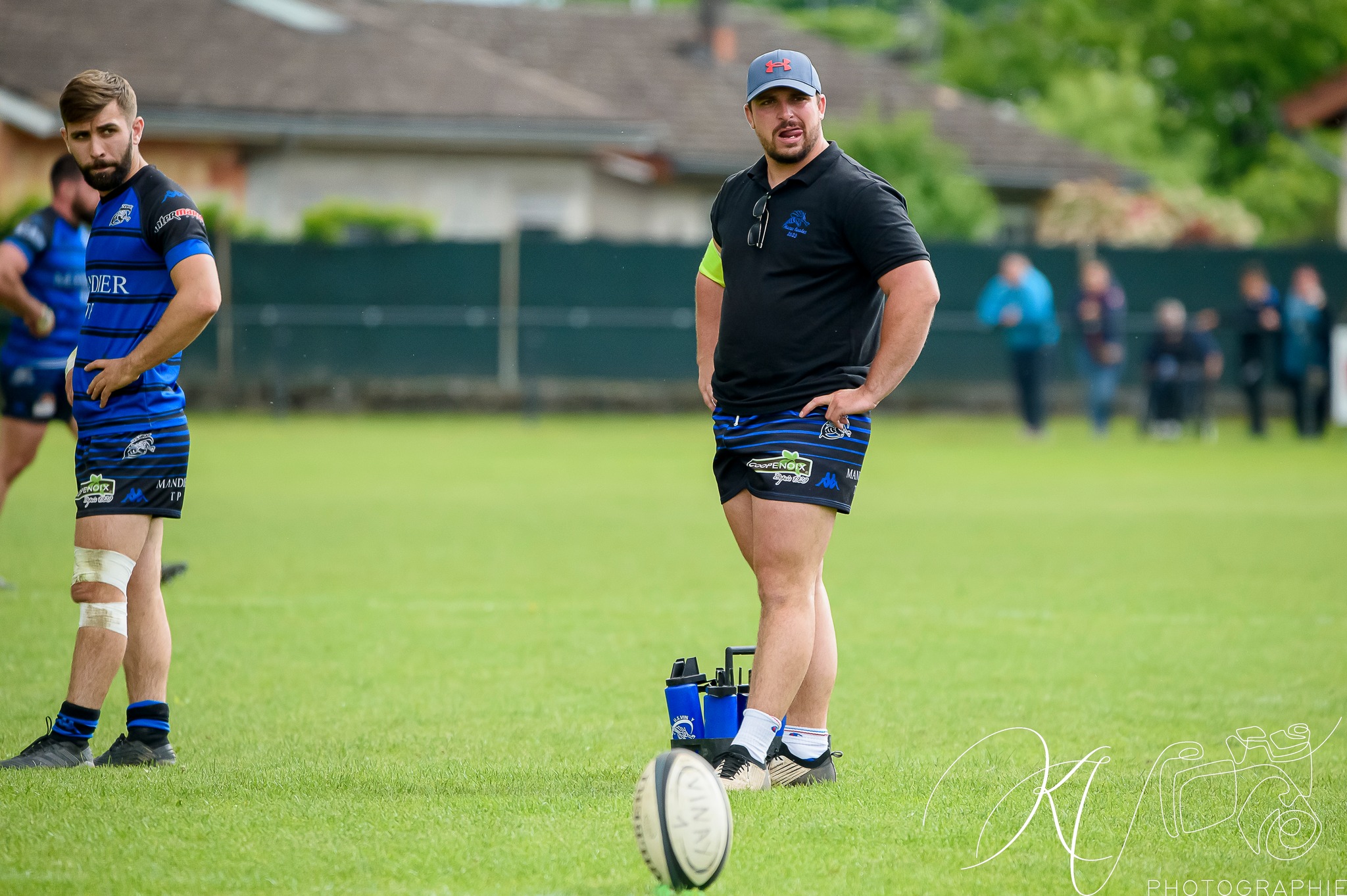  US Vinay - Balma Olympique Rugby Club - Rugby - US Vinay vs Balma ORC (#2023USVvBORC05) Photo by: Karine Valentin | Siuxy Sports 2023-05-14