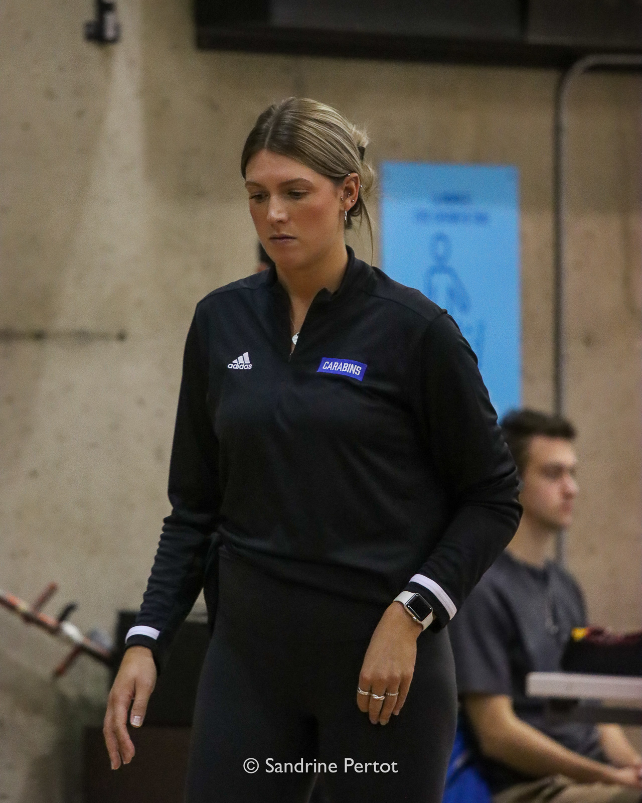  Université de Montréal - Université Laval - Volleyball - RSEQ - 2022 Volley F - Université de Montréal (3) vs (1) Université Laval (#RSEQ2022UDMvUL06) Photo by: Sandrine Pertot | Siuxy Sports 2022-10-14