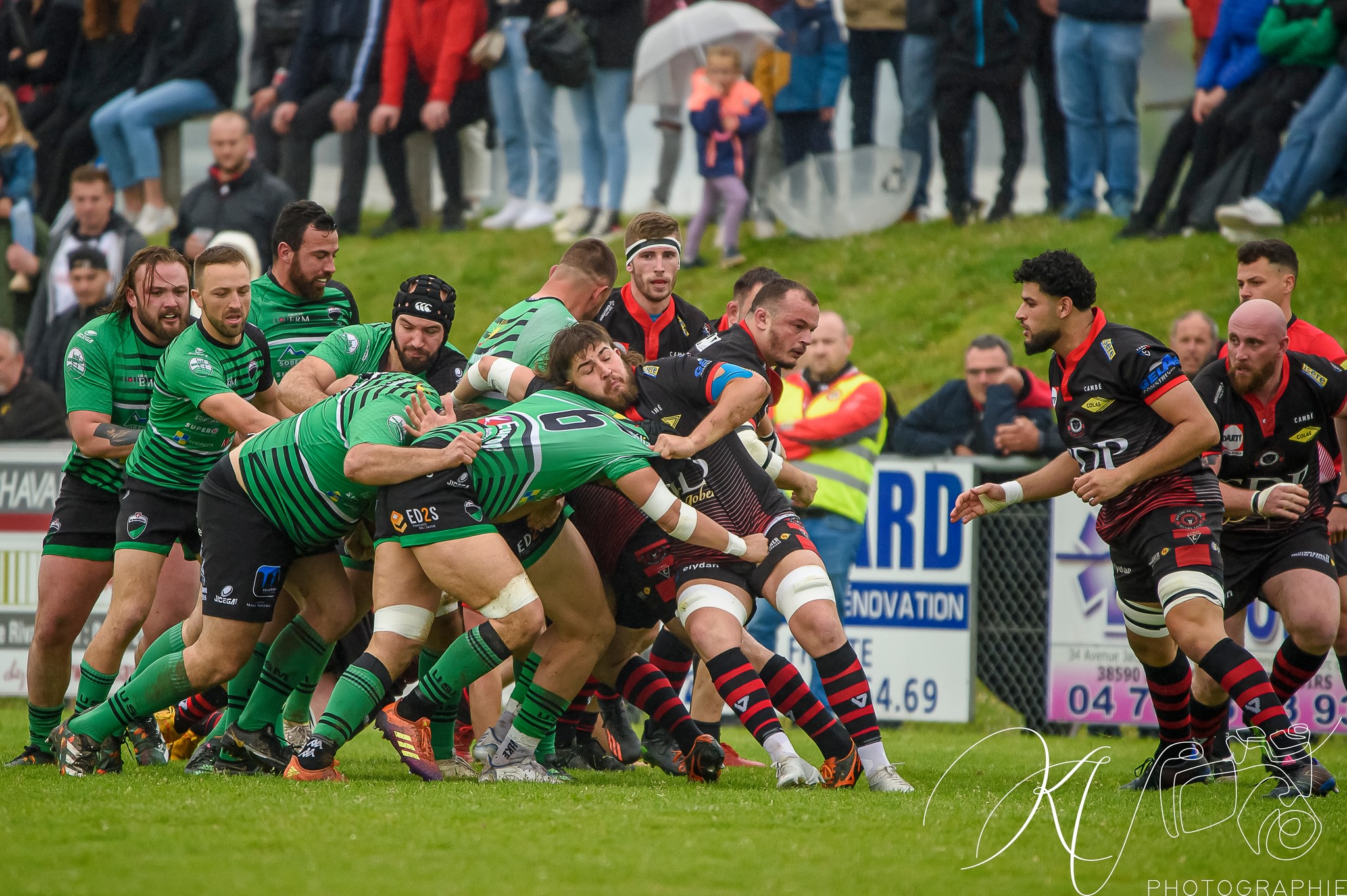  Bièvre Saint-Geoirs RC - US Montmelian - Rugby - Bievre Saint Geoirs Rugby Club(17) vs (37) US Montmélian (#2023BSGRCvsUSM05) Photo by: Karine Valentin | Siuxy Sports 2023-05-07