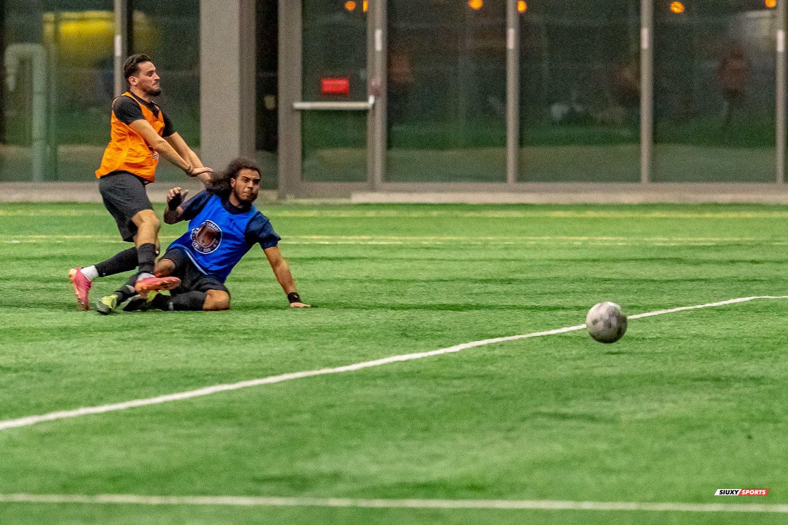  Bandjos FC -  - Soccer - Bandjos Try Out Été 2023 Sénior Masculin AA (#2023BandjosTryOut) Photo by: Dan Taylor-Morin | Siuxy Sports 2023-03-19