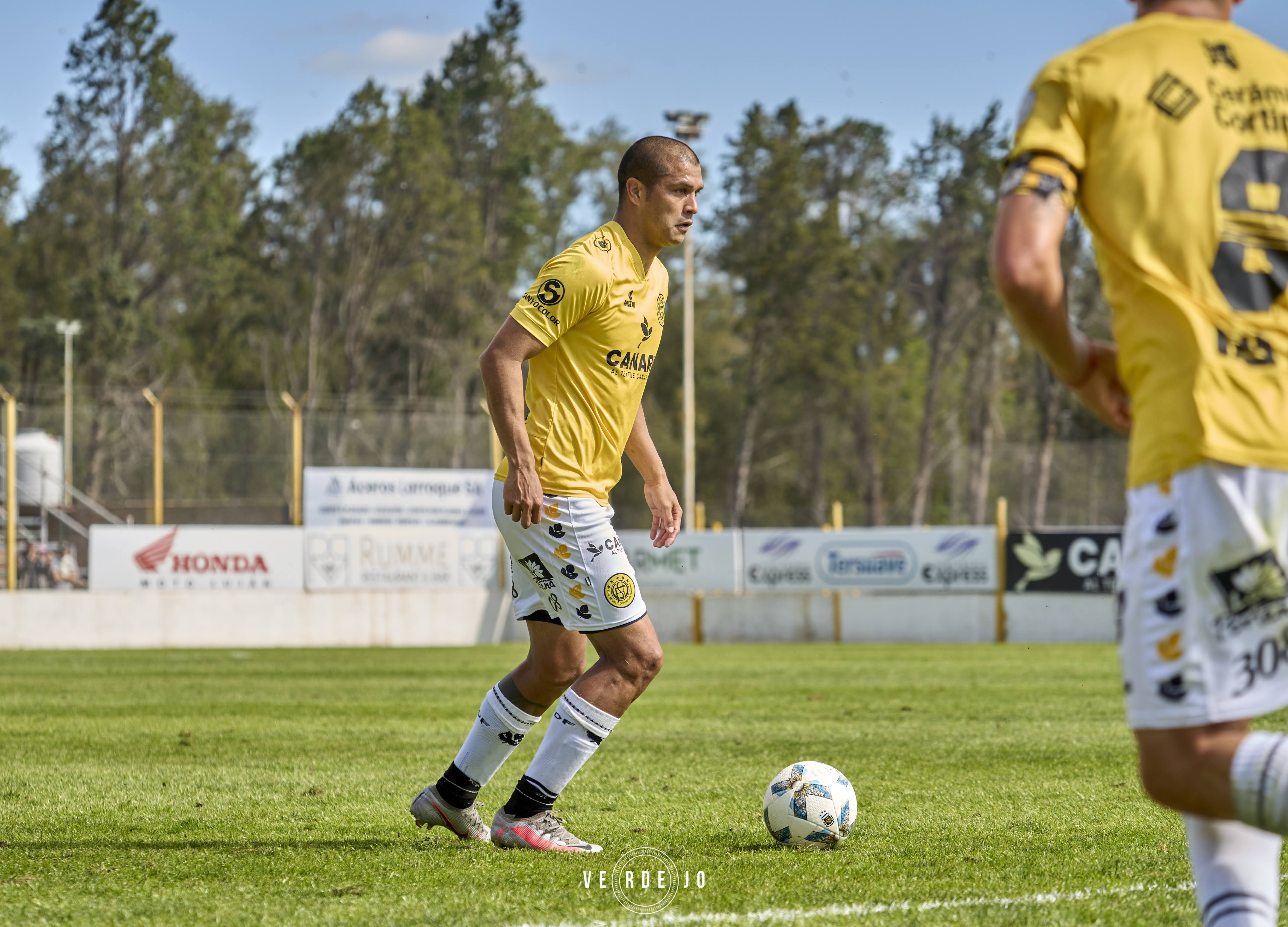  CSyD Flandria - Guillermo Brown - Soccer - AFA - 1B - FLANDRIA (2) VS (1) Brown PM (#AFA20231BFLABR09) Photo by: Ignacio Verdejo | Siuxy Sports 2023-09-29
