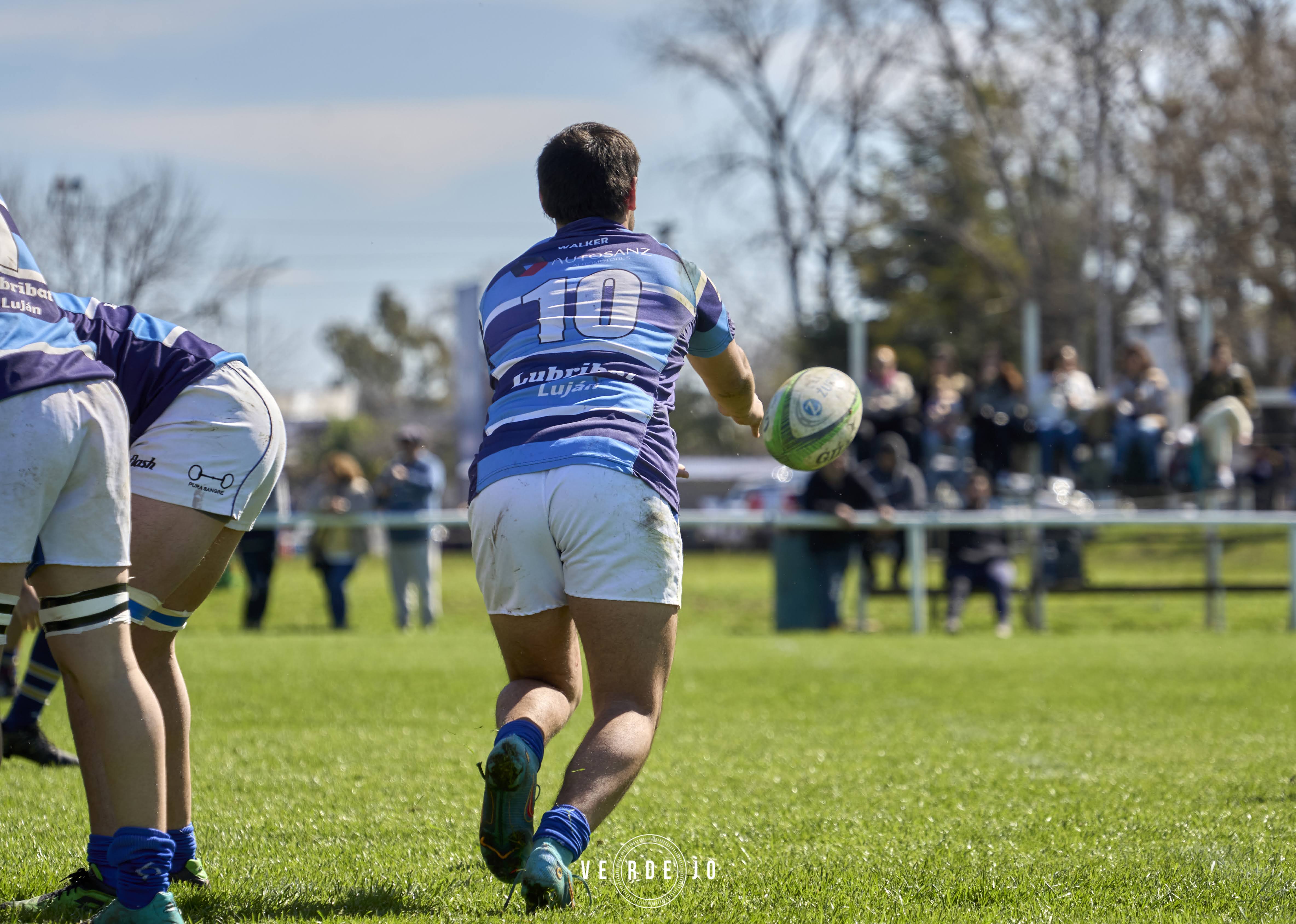  Círculo de ex Cadetes del Liceo Militar Gral San Martín - Luján Rugby Club - Rugby - URBA - 1C PreInter - Liceo Militar (43) vs (19) Lujan Rugby (#URBA1CLICLRCc08) Photo by: Ignacio Verdejo | Siuxy Sports 2023-08-26
