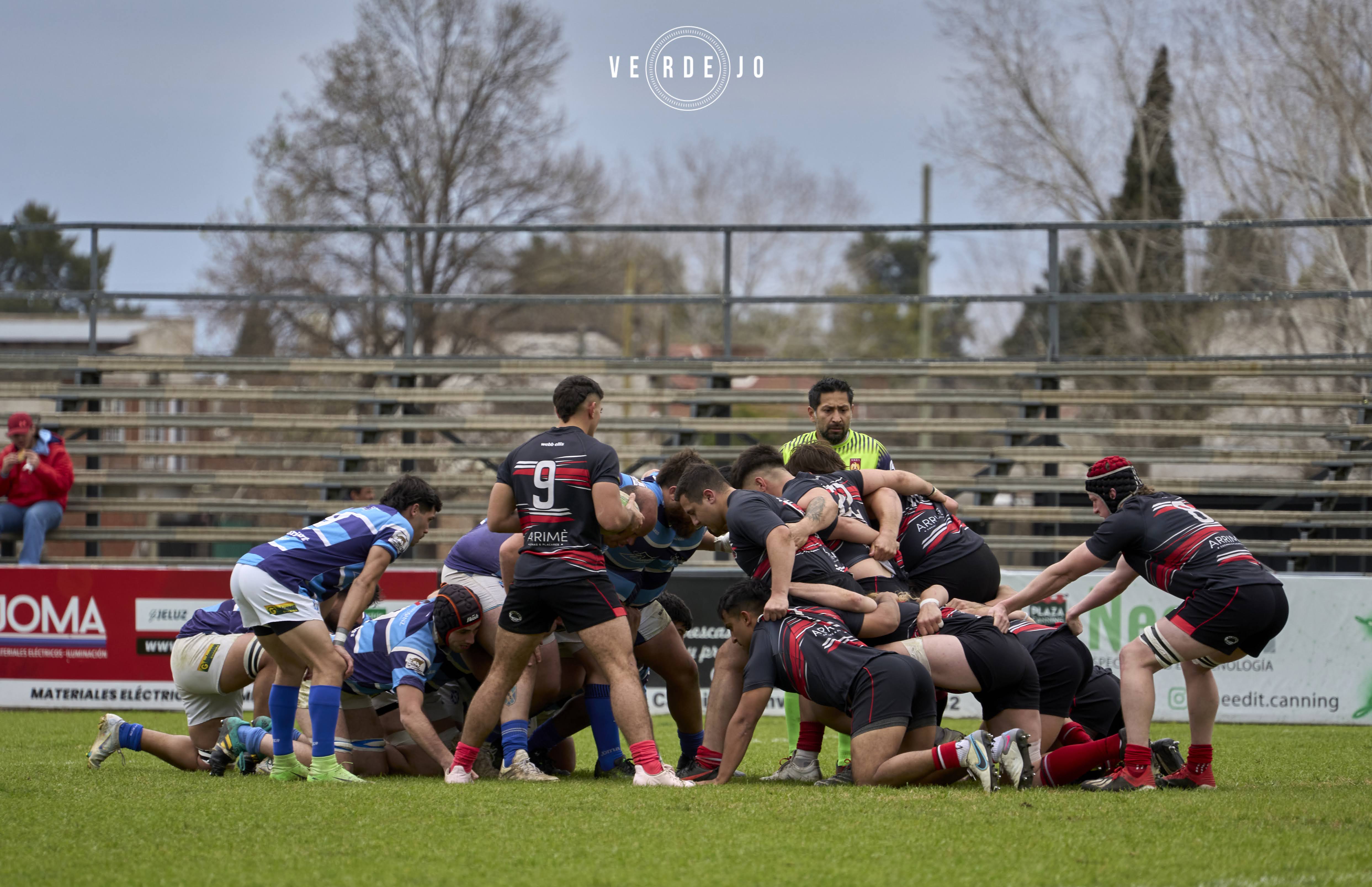  Monte Grande - Luján Rugby Club - Rugby - URBA - 1C - Monte Grande (31) VS (24) LUJAN RUGBY (#URBA1CMGLRC09) Photo by: Ignacio Verdejo | Siuxy Sports 2023-09-02