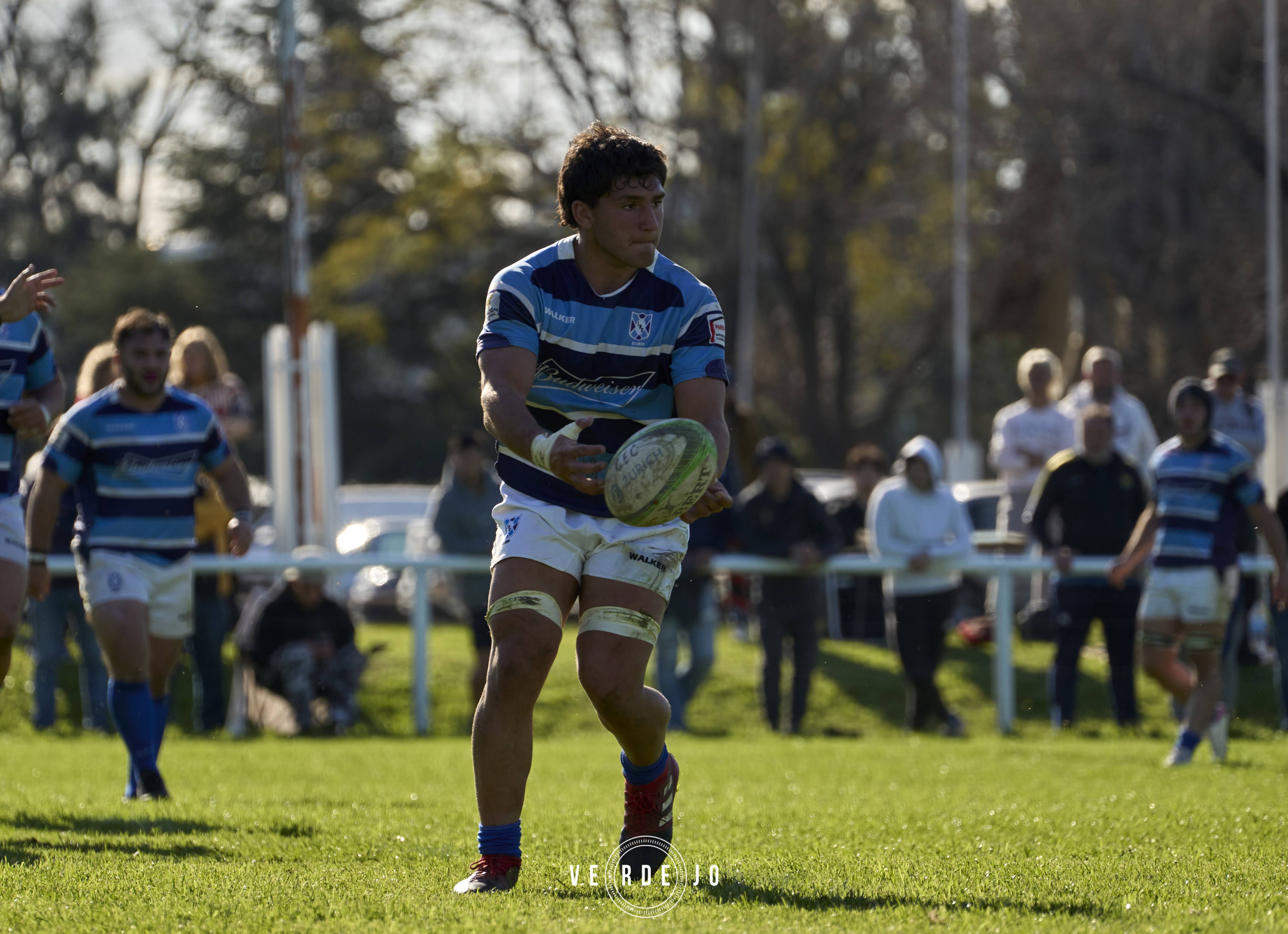  Círculo de ex Cadetes del Liceo Militar Gral San Martín - Luján Rugby Club - Rugby - URBA - 1C PRI - Liceo Militar (33) vs (25) Lujan Rugby (#URBA1CLICLRCa08) Photo by: Ignacio Verdejo | Siuxy Sports 2023-08-26