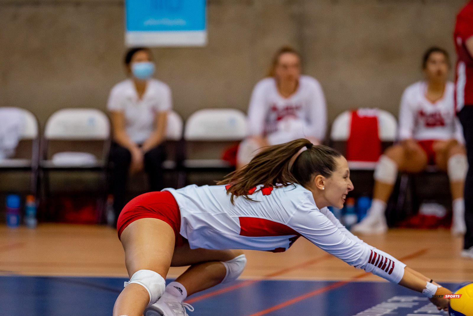 Charlene ROBITAILLE - - Université de Montréal - Université McGill - Volleyball - RSEQ - 2023 Volley F - Université de Montréal (1) vs (3) McGill University - R4 (#RSEQ2023UDMvMCG01R4) Photo by: Juan Alchourron | Siuxy Sports Charlene ROBITAILLE - - Université de Montréal - Université McGill - Volleyball - RSEQ - 2023 Volley F - Université de Montréal (1) vs (3) McGill University - R4 (#RSEQ2023UDMvMCG01R4) Photo by: Juan Alchourron | Siuxy Sports