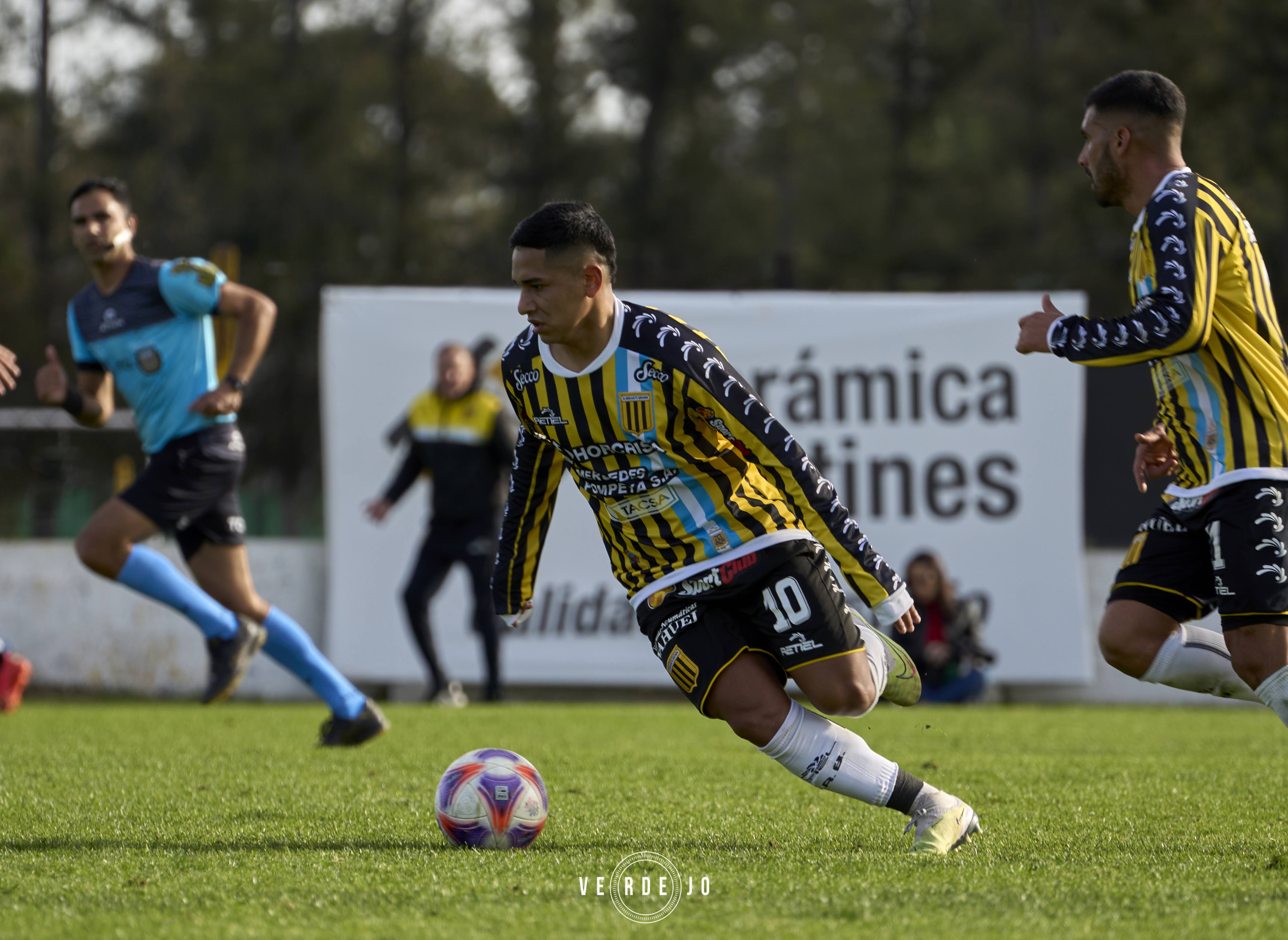  CSyD Flandria - Almirante Brown - Soccer - AFA - 1B - Flandria (0) vs (2) Almirante Brown (#AFA20231BFLAAB07) Photo by: Ignacio Verdejo | Siuxy Sports 2023-07-23
