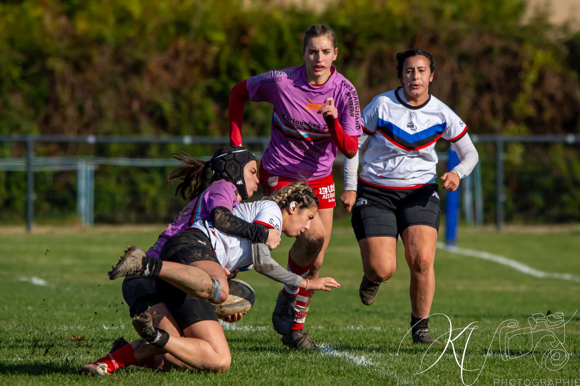  Bièvre Saint-Geoirs RC - FC Aix-les-Bains Savoie Rugby - Rugby - SGR vs Entente Pays de Savoie (#SGRPS2023) Photo by: Karine Valentin | Siuxy Sports 2023-12-03