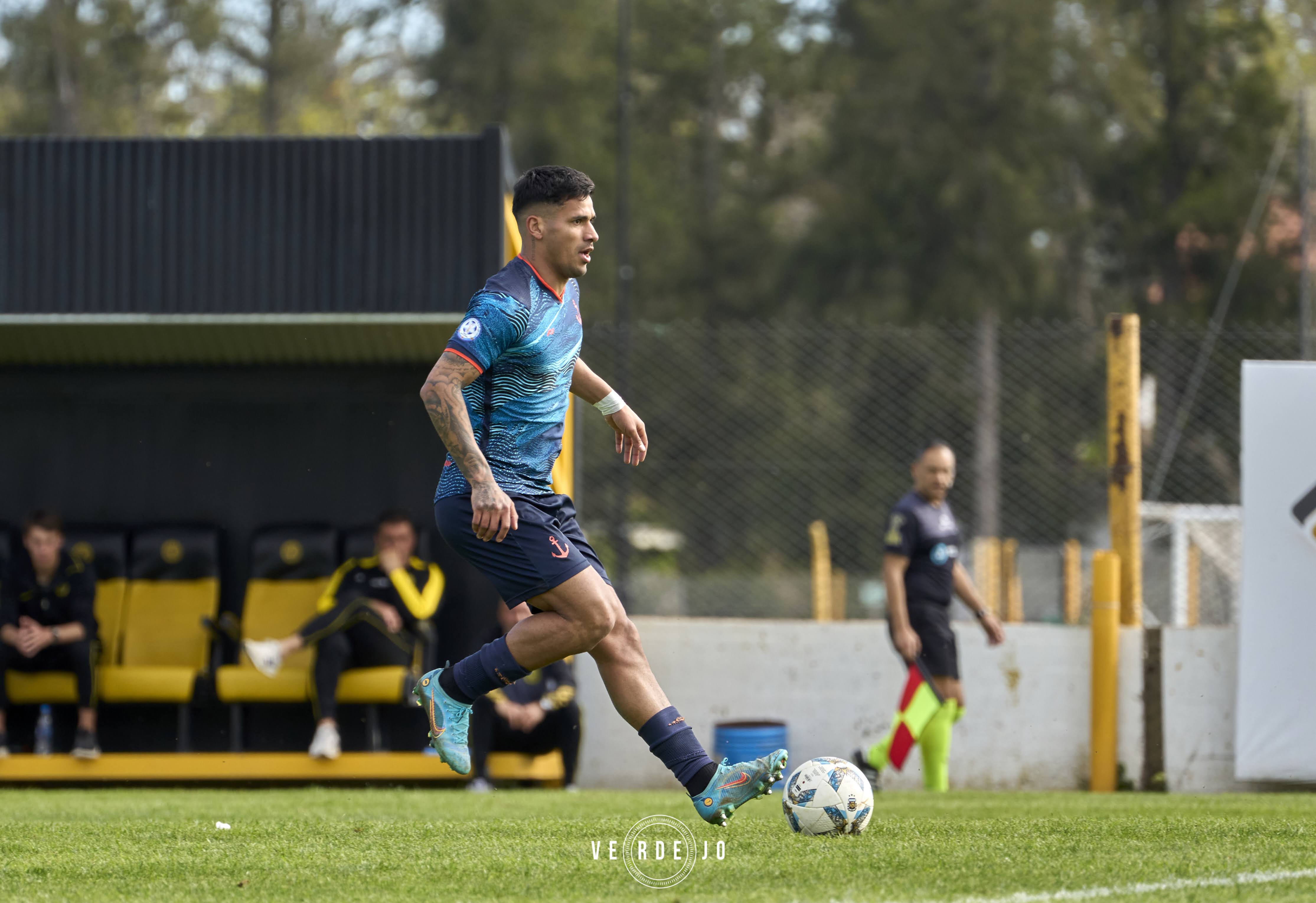  CSyD Flandria - Guillermo Brown - Soccer - AFA - 1B - FLANDRIA (2) VS (1) Brown PM (#AFA20231BFLABR09) Photo by: Ignacio Verdejo | Siuxy Sports 2023-09-29