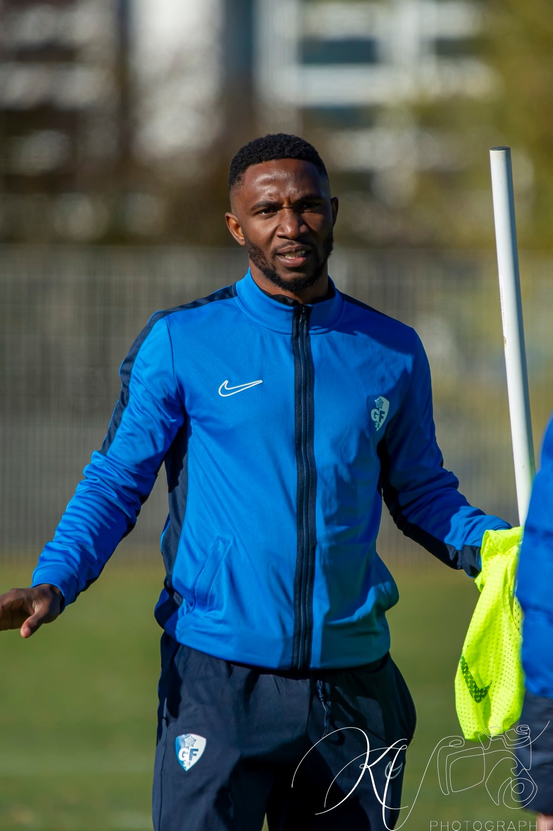  Grenoble Foot 38 - Toulouse FC - Soccer - Div 3 Fém - Grenoble F38 (0) vs (1) Toulouse FC (#D3F23GF38TFC11) Photo by: Karine Valentin | Siuxy Sports 2023-11-26