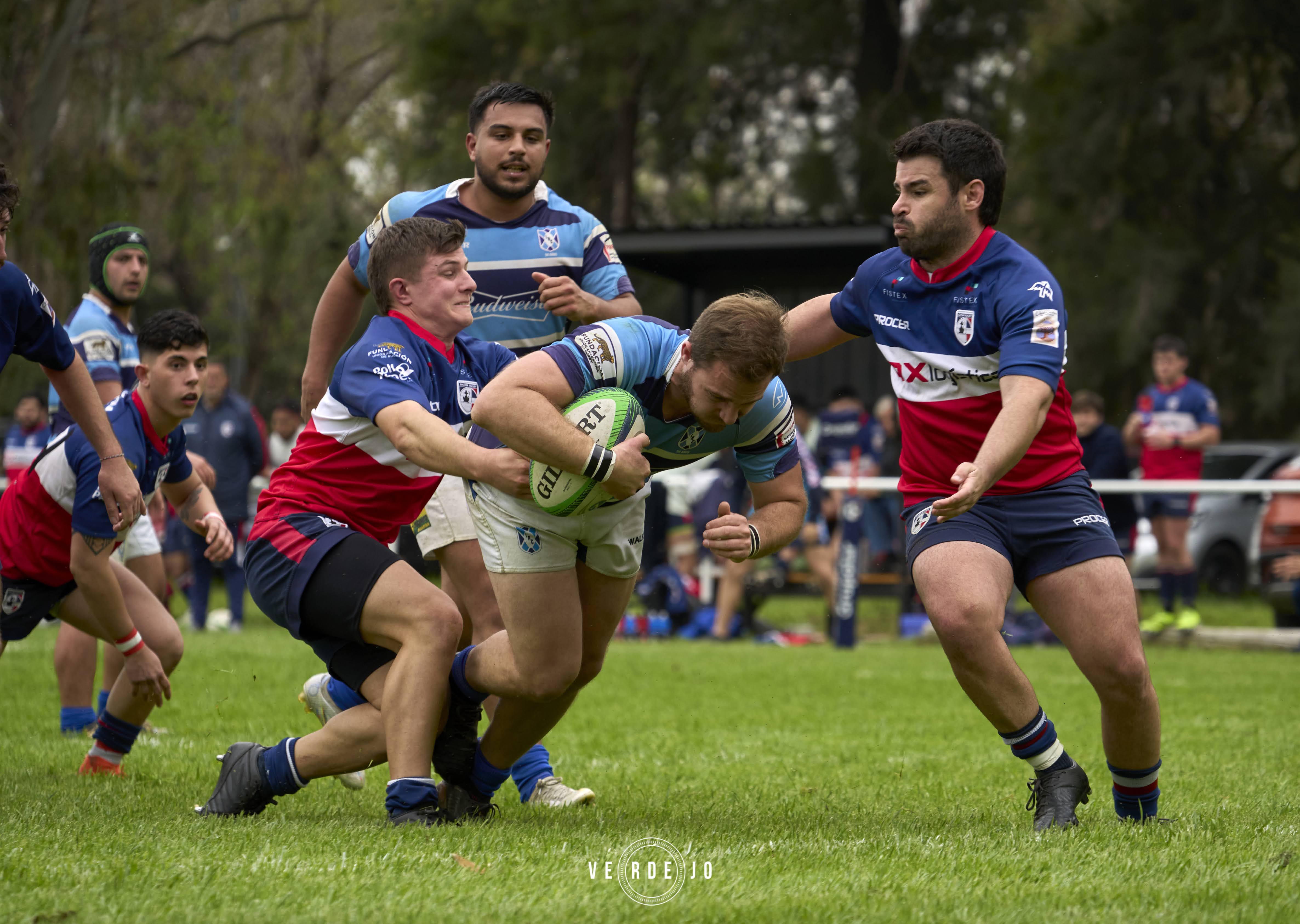  Club Daom - Luján Rugby Club - Rugby - URBA - 1C - Club Daom vs Lujan Rugby Club (#URBA231CDAOLUJ) Photo by: Ignacio Verdejo | Siuxy Sports 2023-09-23