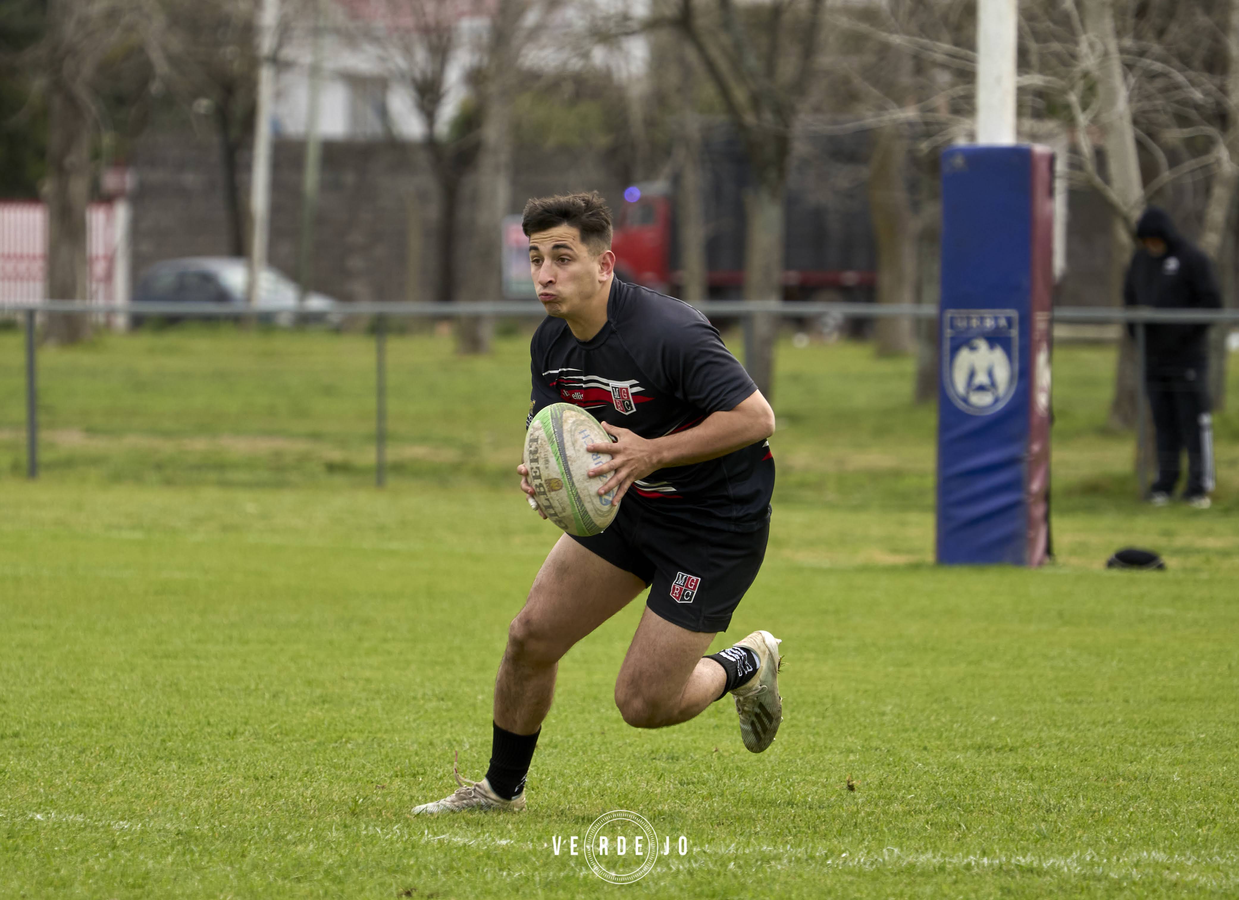  Monte Grande - Luján Rugby Club - Rugby - URBA - 1C - Monte Grande (31) VS (24) LUJAN RUGBY (#URBA1CMGLRC09) Photo by: Ignacio Verdejo | Siuxy Sports 2023-09-02