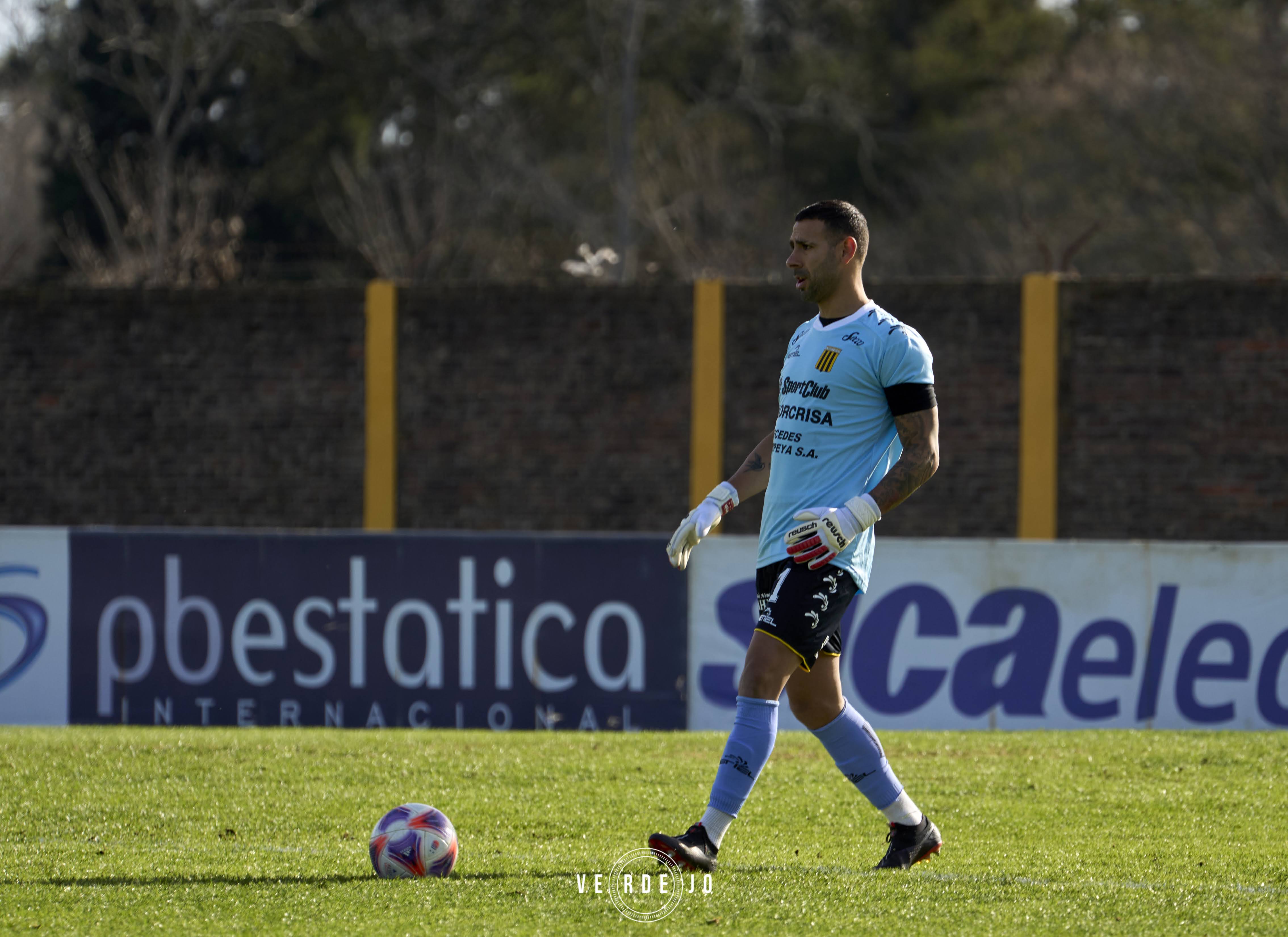  CSyD Flandria - Almirante Brown - Soccer - AFA - 1B - Flandria (0) vs (2) Almirante Brown (#AFA20231BFLAAB07) Photo by: Ignacio Verdejo | Siuxy Sports 2023-07-23