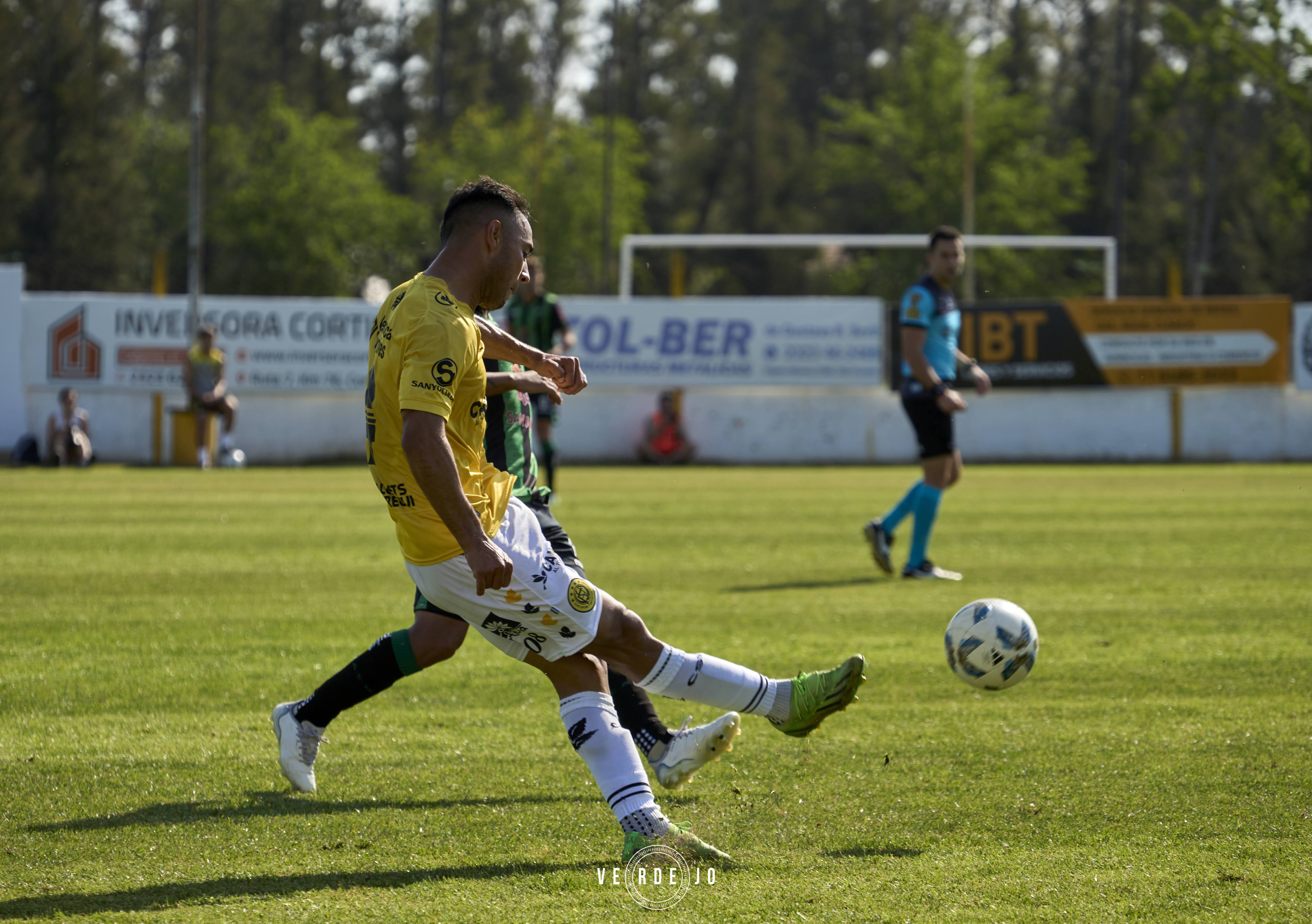  CSyD Flandria - CA San Martín de San Juan - Soccer - AFA - 1B - FLANDRIA (0) VS (1) San Martin (SJ) (#AFA20231BFLASM10) Photo by: Ignacio Verdejo | Siuxy Sports 2023-10-16