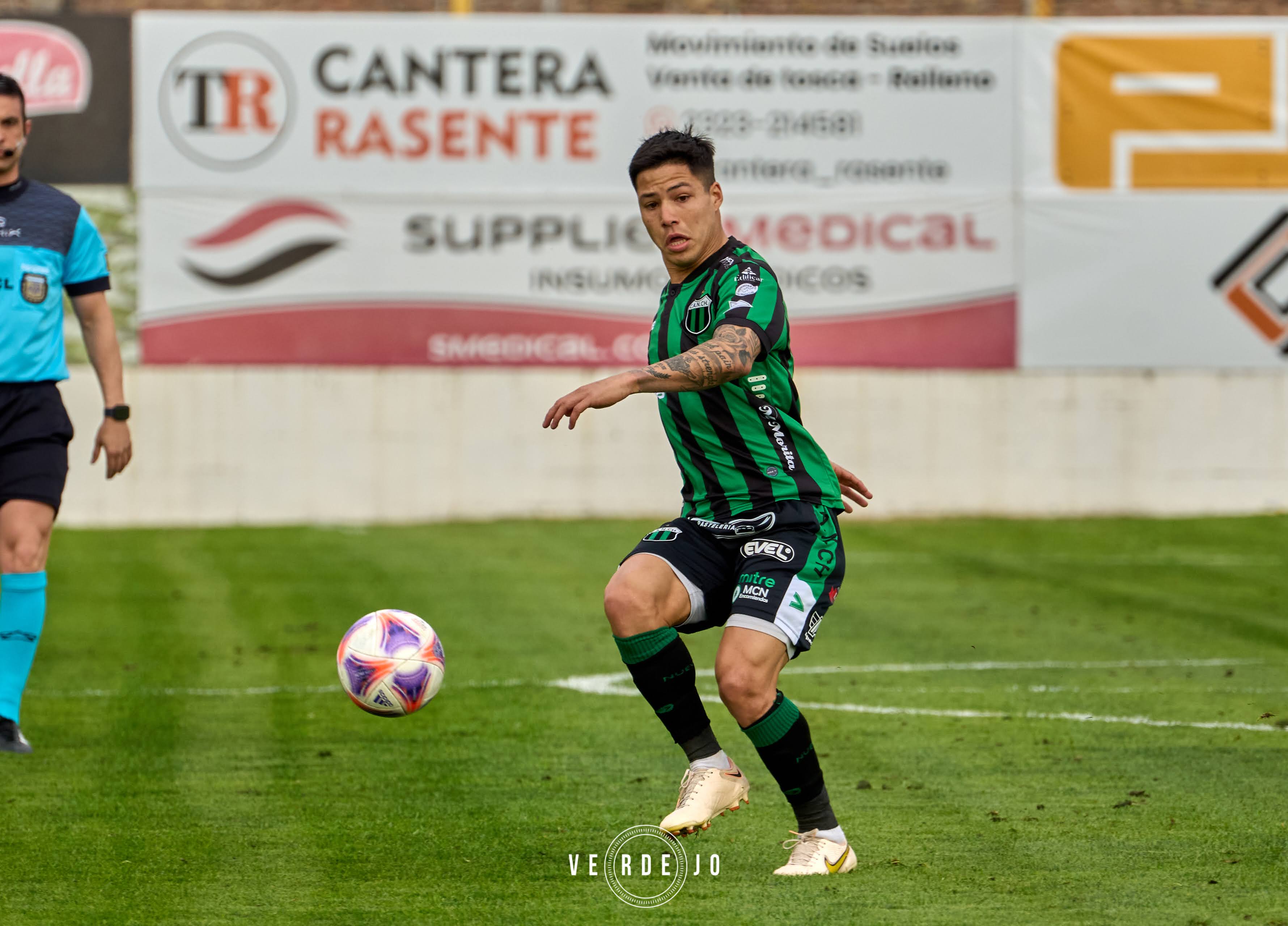  CSyD Flandria - Club Atlético Nueva Chicago - Soccer - AFA - 1B - FLANDRIA (0) VS (1) CA Nueva Chicago (#AFA20231BFLANC08) Photo by: Ignacio Verdejo | Siuxy Sports 2023-08-21
