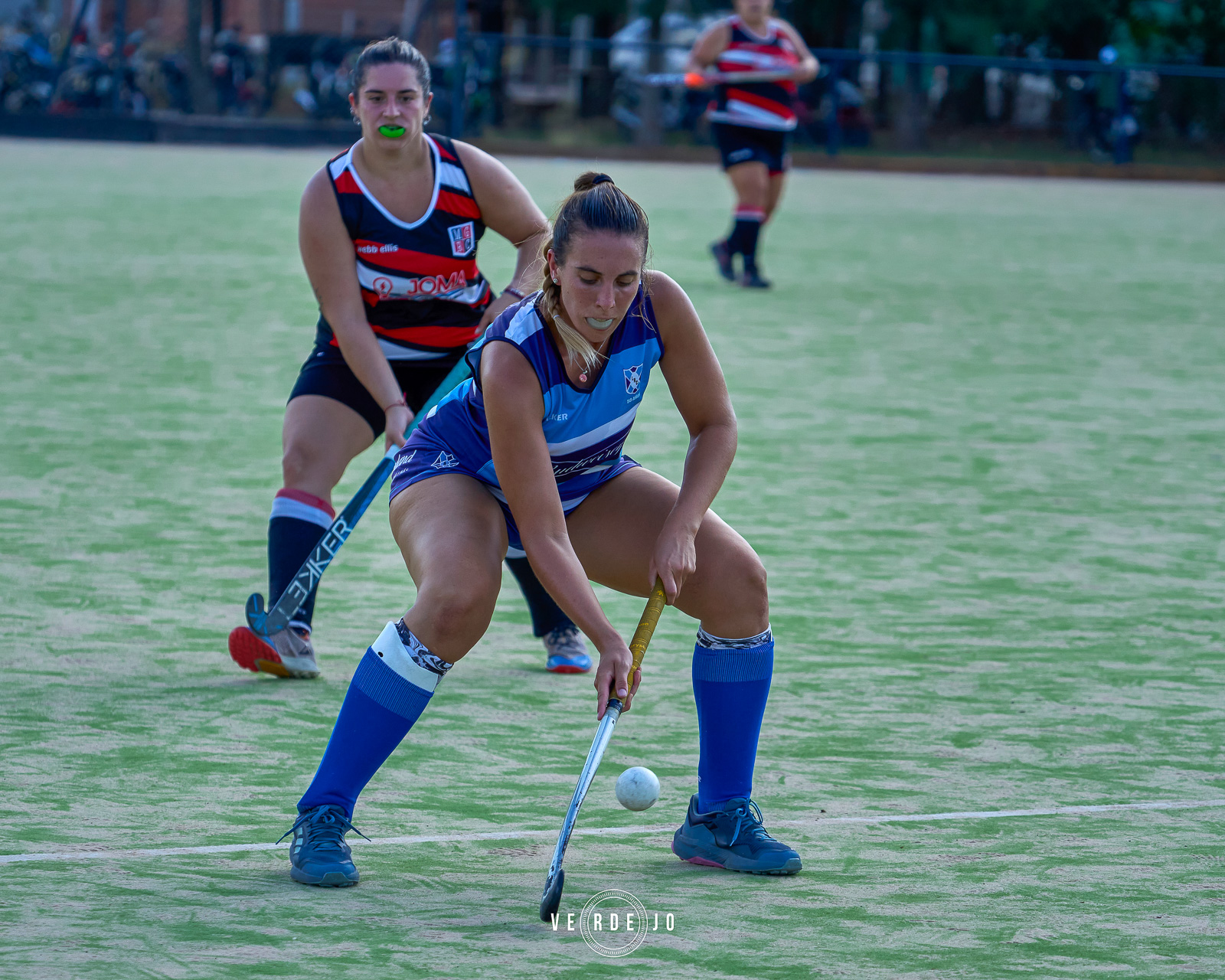 Luján Rugby Club - Monte Grande - Field hockey - Lujan vs Monte Grande (#2023LUJMTEG03) Photo by: Ignacio Verdejo | Siuxy Sports 2023-03-18