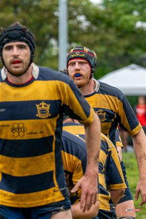Beaconsfield Rfc Guilhem DAVID - Colin ROLPH - Town of Mount Royal RFC - Beaconsfield ...