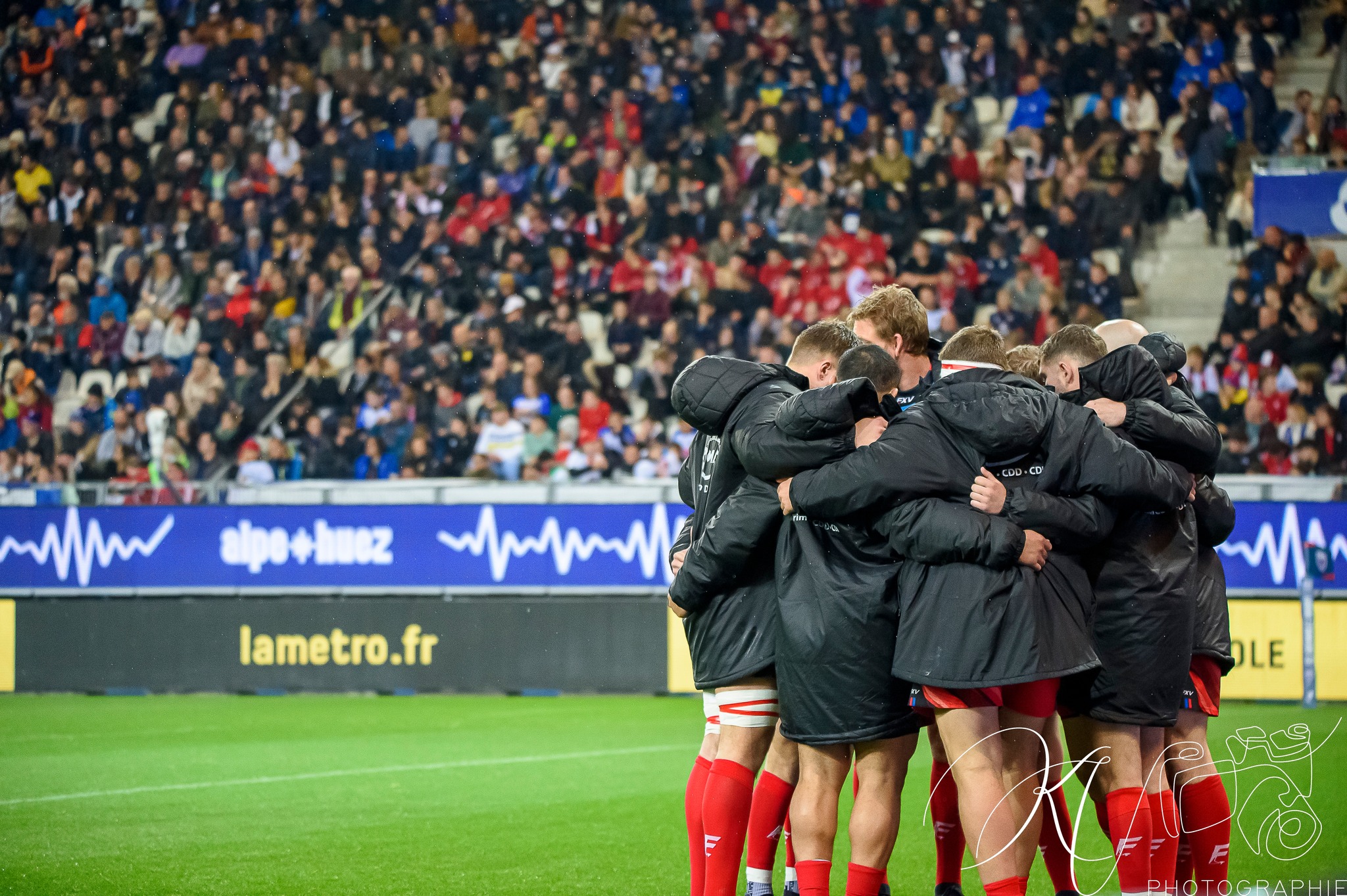  FC Grenoble Rugby - US Oyonnax Rugby - Rugby - FC Grenoble (24) vs (28) US Oyonnax Rugby (#2023FCGvOYO03) Photo by: Karine Valentin | Siuxy Sports 2023-03-24