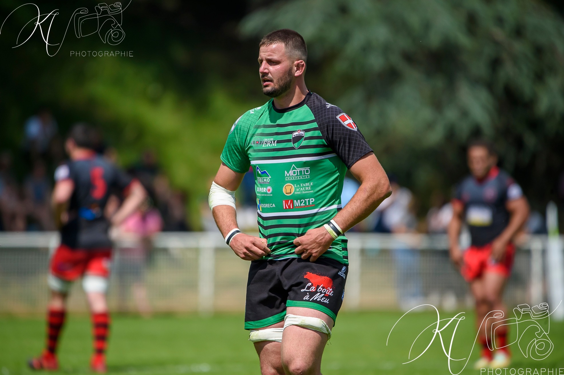  US Montmelian - Sporting Club Royannais - Rugby - 2023 - US Montmelian (33) vs (9) SC Royannais (#2023USMvSCR) Photo by: Karine Valentin | Siuxy Sports 2023-05-28