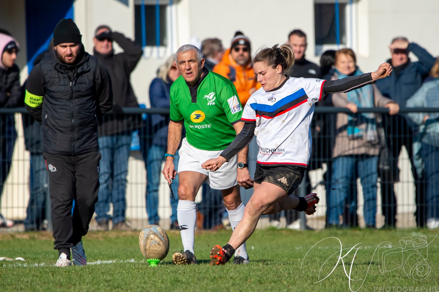  Bièvre Saint-Geoirs RC - FC Aix-les-Bains Savoie Rugby - Rugby - SGR vs Entente Pays de Savoie (#SGRPS2023) Photo by: Karine Valentin | Siuxy Sports 2023-12-03