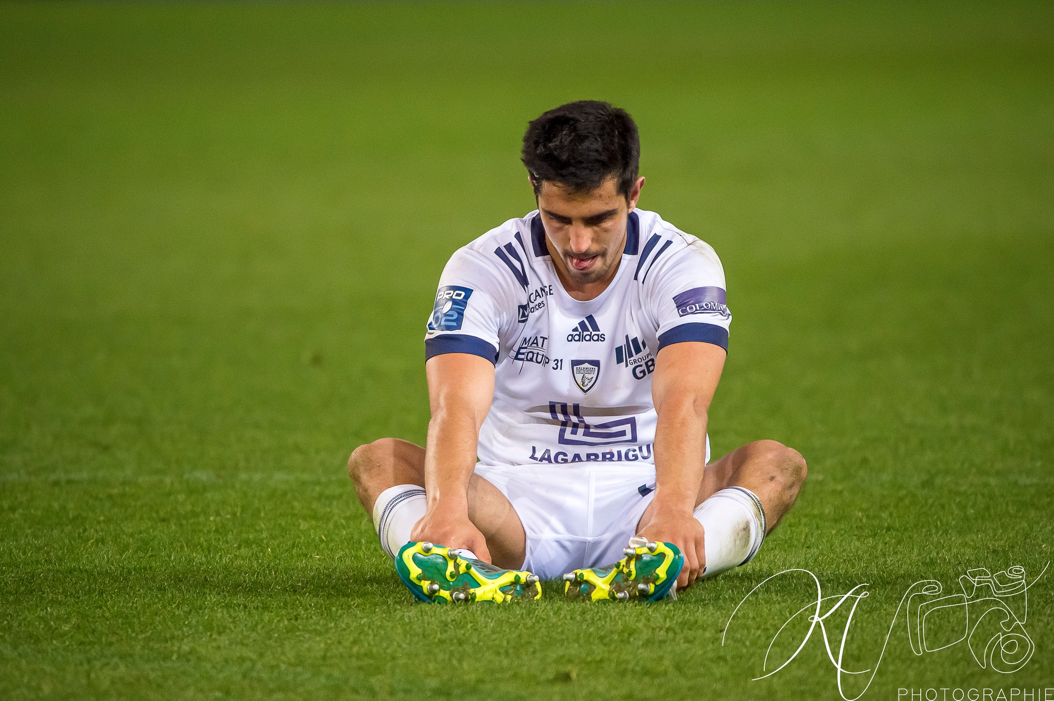  FC Grenoble Rugby - US Colomiers - Rugby - FC Grenoble (34) vs (20) US Colomiers (#2023FCGvsUSC02) Photo by: Karine Valentin | Siuxy Sports 2023-02-17