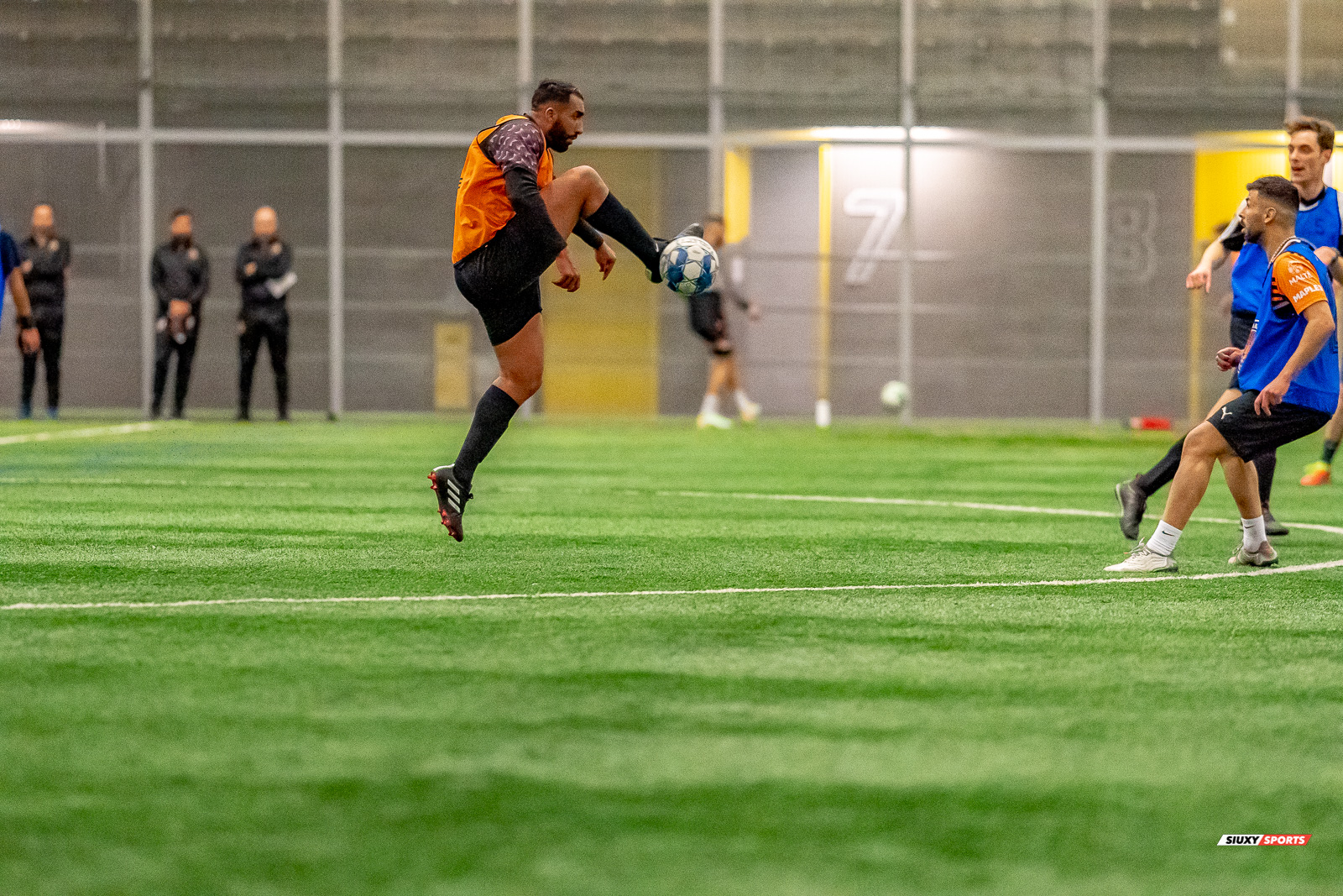  Bandjos FC -  - Soccer - Bandjos Try Out Été 2023 Sénior Masculin AA (#2023BandjosTryOut) Photo by: Dan Taylor-Morin | Siuxy Sports 2023-03-19