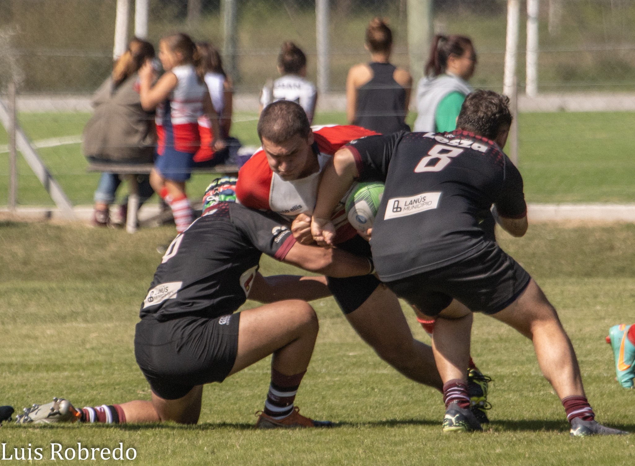  Areco Rugby Club - Asociación Lanús Rugby Club - Rugby - Areco RC Vs Lanus RC (#2023ArecoLanus04) Photo by: Luis Robredo | Siuxy Sports 2023-04-22