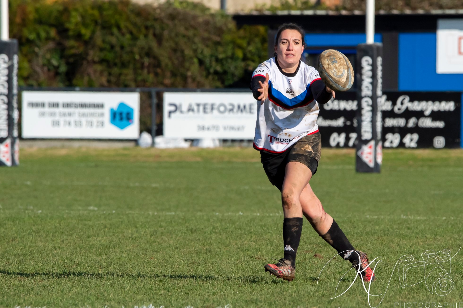  Bièvre Saint-Geoirs RC - FC Aix-les-Bains Savoie Rugby - Rugby - SGR vs Entente Pays de Savoie (#SGRPS2023) Photo by: Karine Valentin | Siuxy Sports 2023-12-03