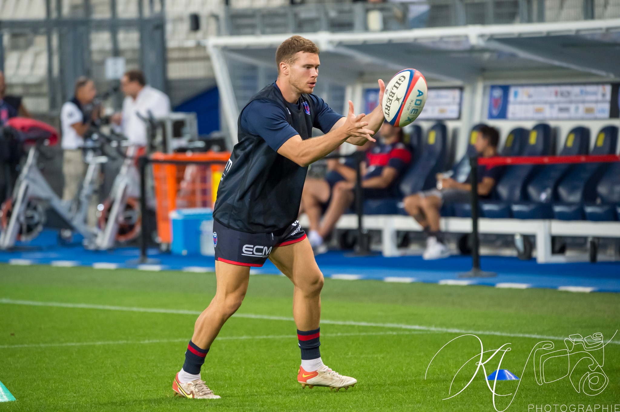  FC Grenoble Rugby - Biarritz - Rugby - FC Grenoble (40) vs (22) Biarritz (#2023FCGBIA09) Photo by: Karine Valentin | Siuxy Sports 2023-09-06