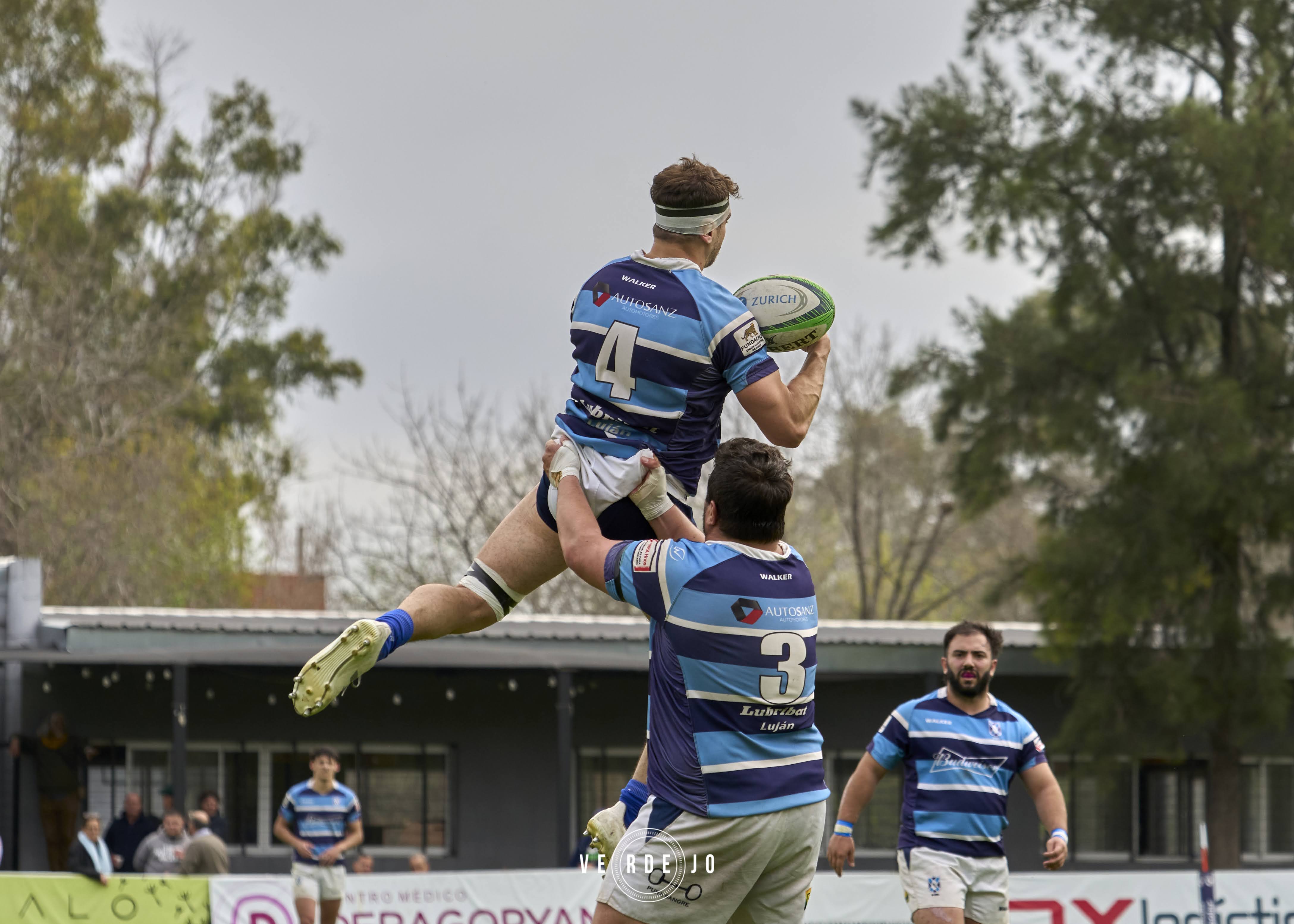  Club Daom - Luján Rugby Club - Rugby - URBA - 1C - Club Daom vs Lujan Rugby Club (#URBA231CDAOLUJ) Photo by: Ignacio Verdejo | Siuxy Sports 2023-09-23