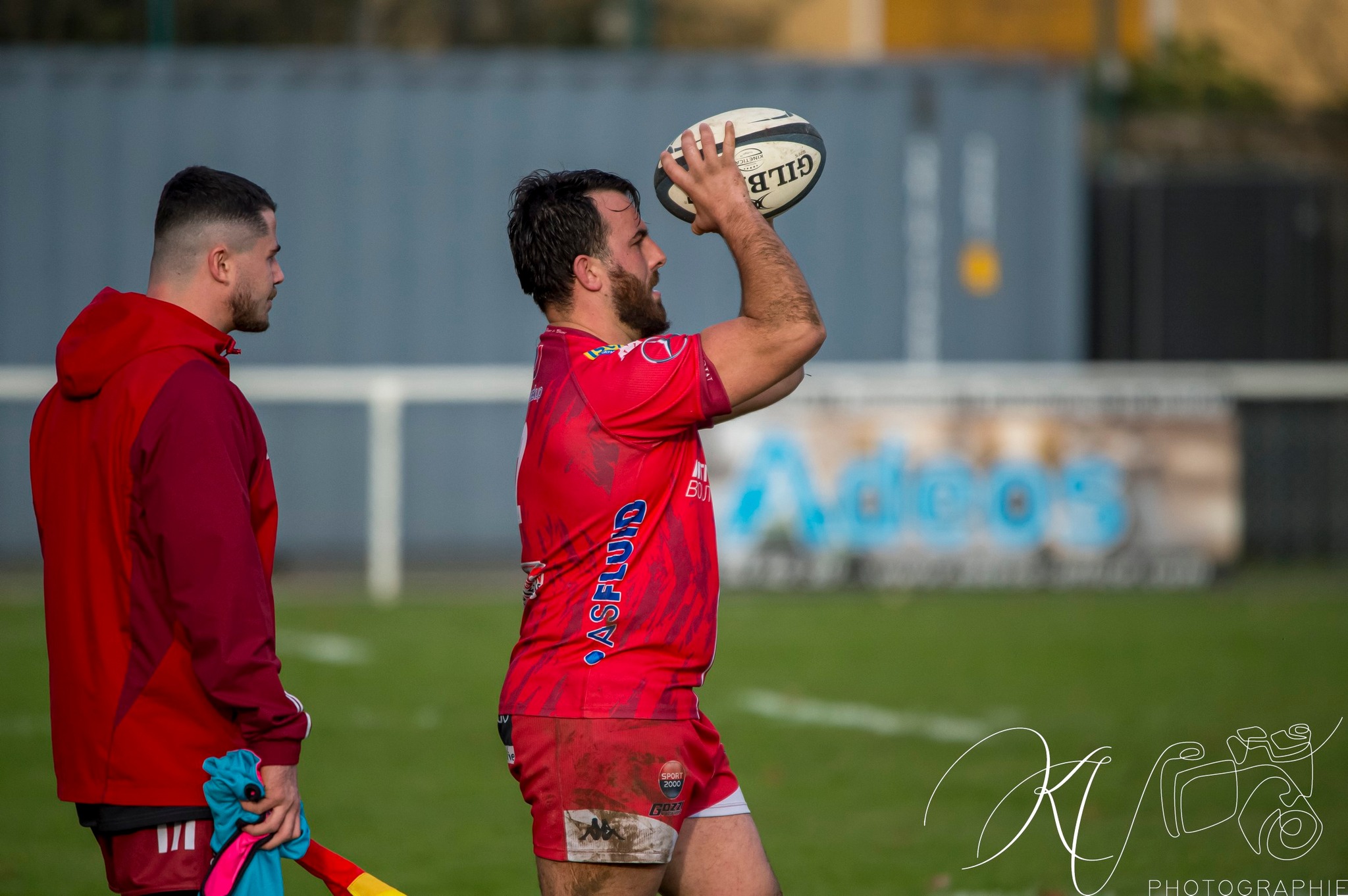  Stade Olympique Voironnais - AS Monaco Rugby - Rugby - Fed2 2023 - Voiron (29) vs (26) Monaco (#F223VOIMON12) Photo by: Karine Valentin | Siuxy Sports 2023-12-10