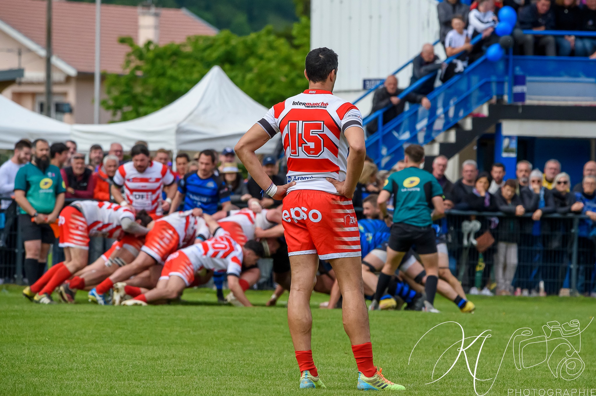  US Vinay - Balma Olympique Rugby Club - Rugby - US Vinay vs Balma ORC (#2023USVvBORC05) Photo by: Karine Valentin | Siuxy Sports 2023-05-14