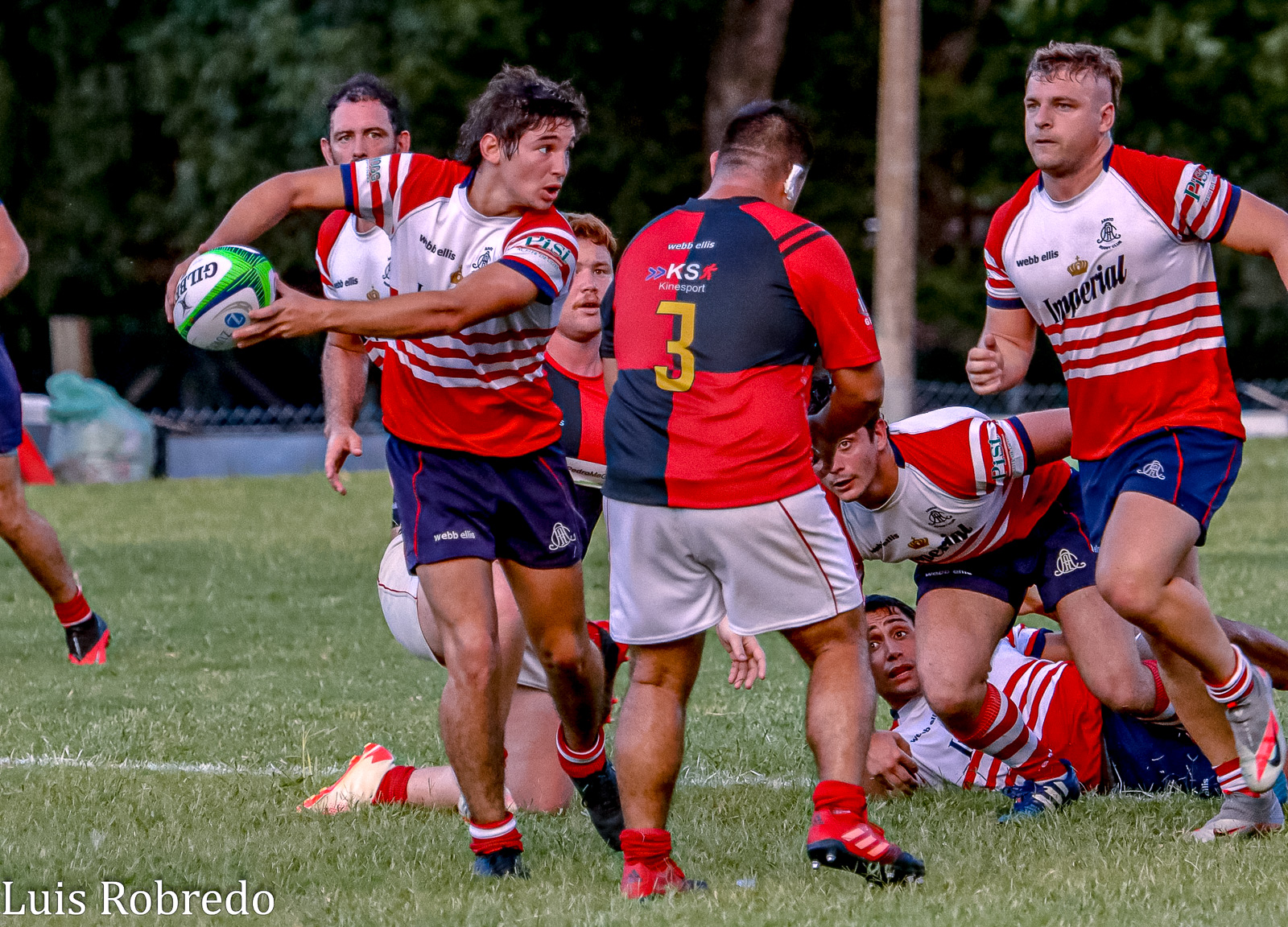  Areco Rugby Club - Tiro Federal de San Pedro - Rugby - Areco Rugby Club vs Tiro Federal de San Pedro (Marzo 2023) (#2023ArecoSanPedro03) Photo by: Luis Robredo | Siuxy Sports 2023-03-04