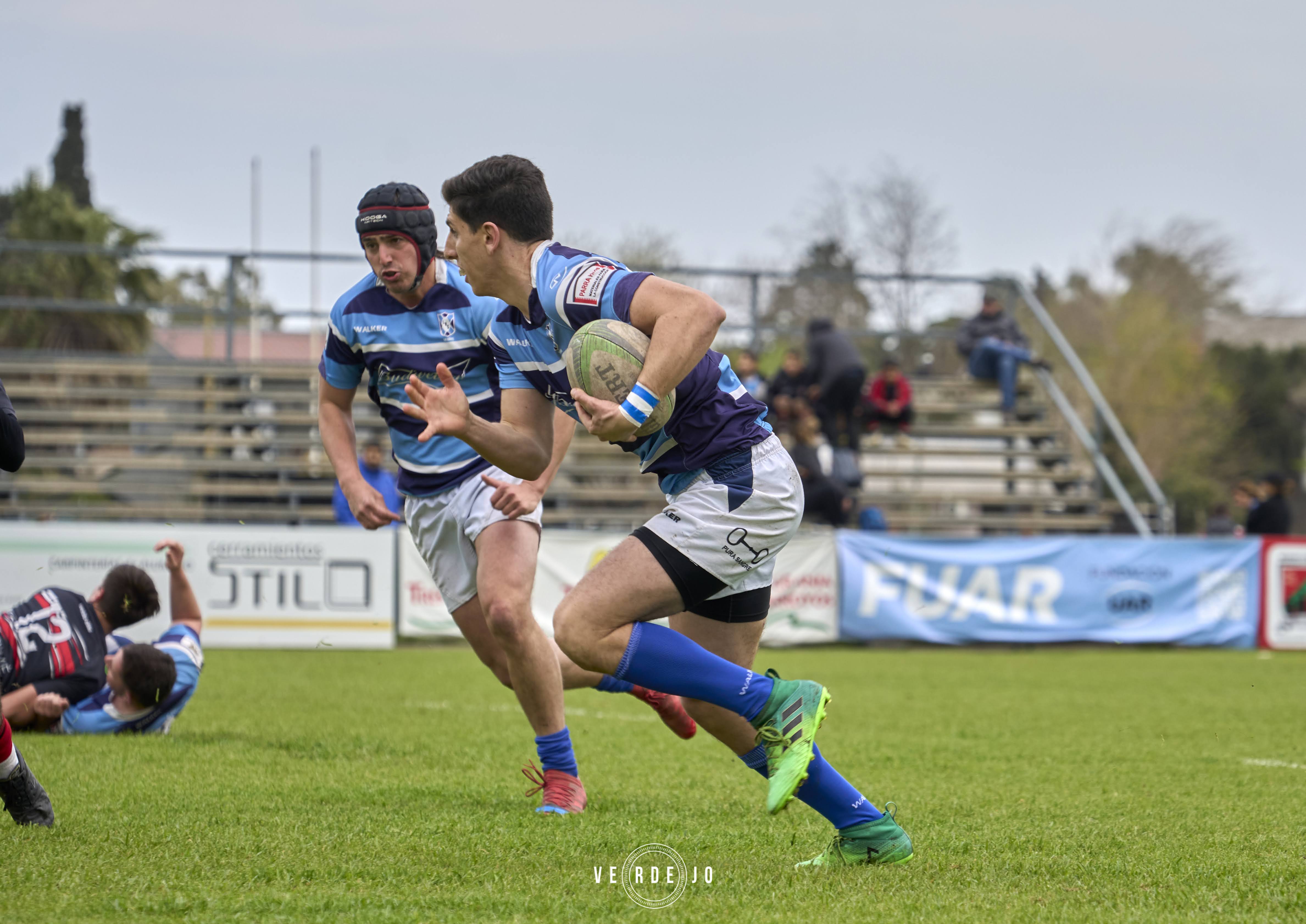  Monte Grande - Luján Rugby Club - Rugby - URBA - 1C - Monte Grande (31) VS (24) LUJAN RUGBY (#URBA1CMGLRC09) Photo by: Ignacio Verdejo | Siuxy Sports 2023-09-02