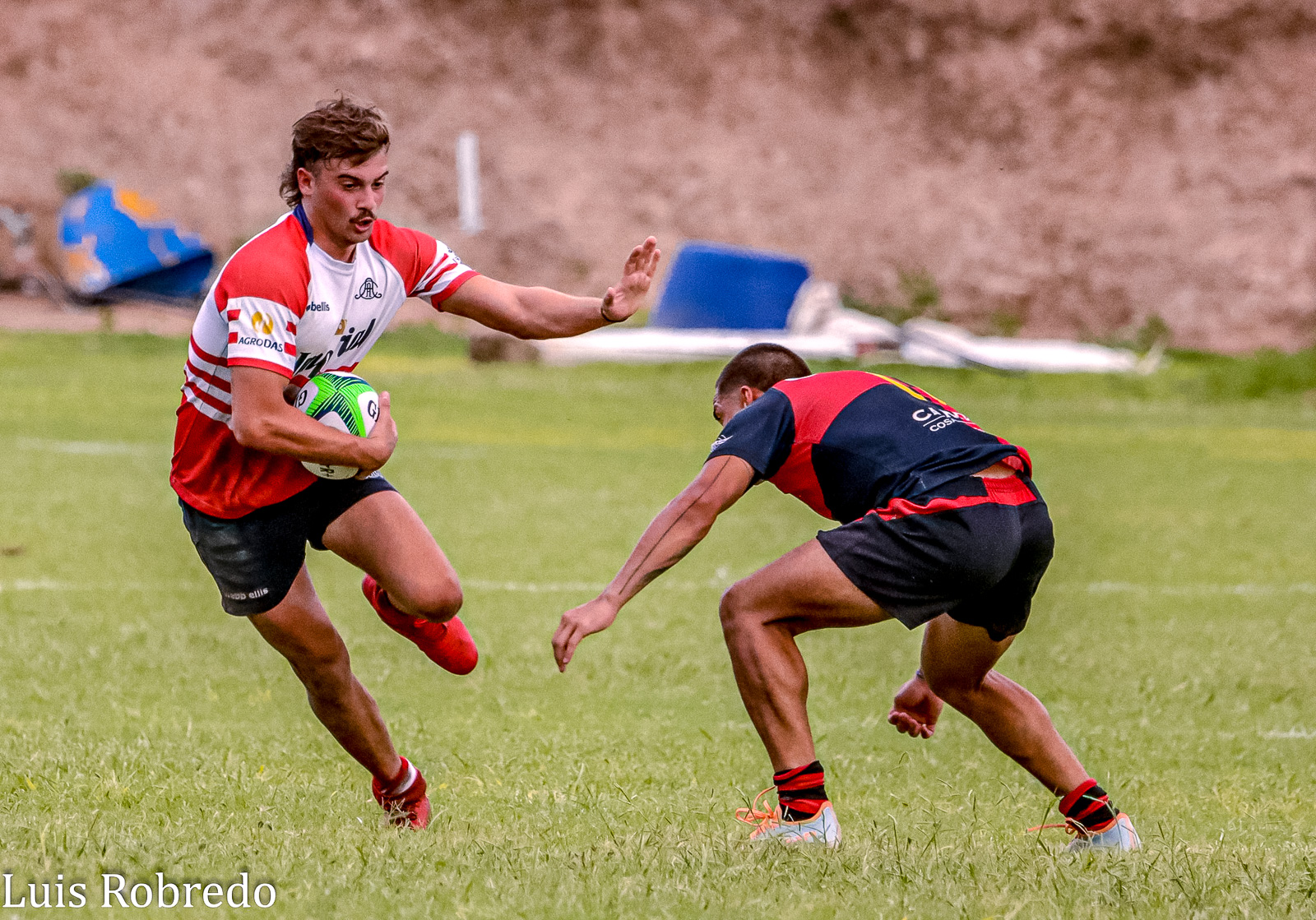  Areco Rugby Club - Tiro Federal de San Pedro - Rugby - Areco Rugby Club vs Tiro Federal de San Pedro (Marzo 2023) (#2023ArecoSanPedro03) Photo by: Luis Robredo | Siuxy Sports 2023-03-04