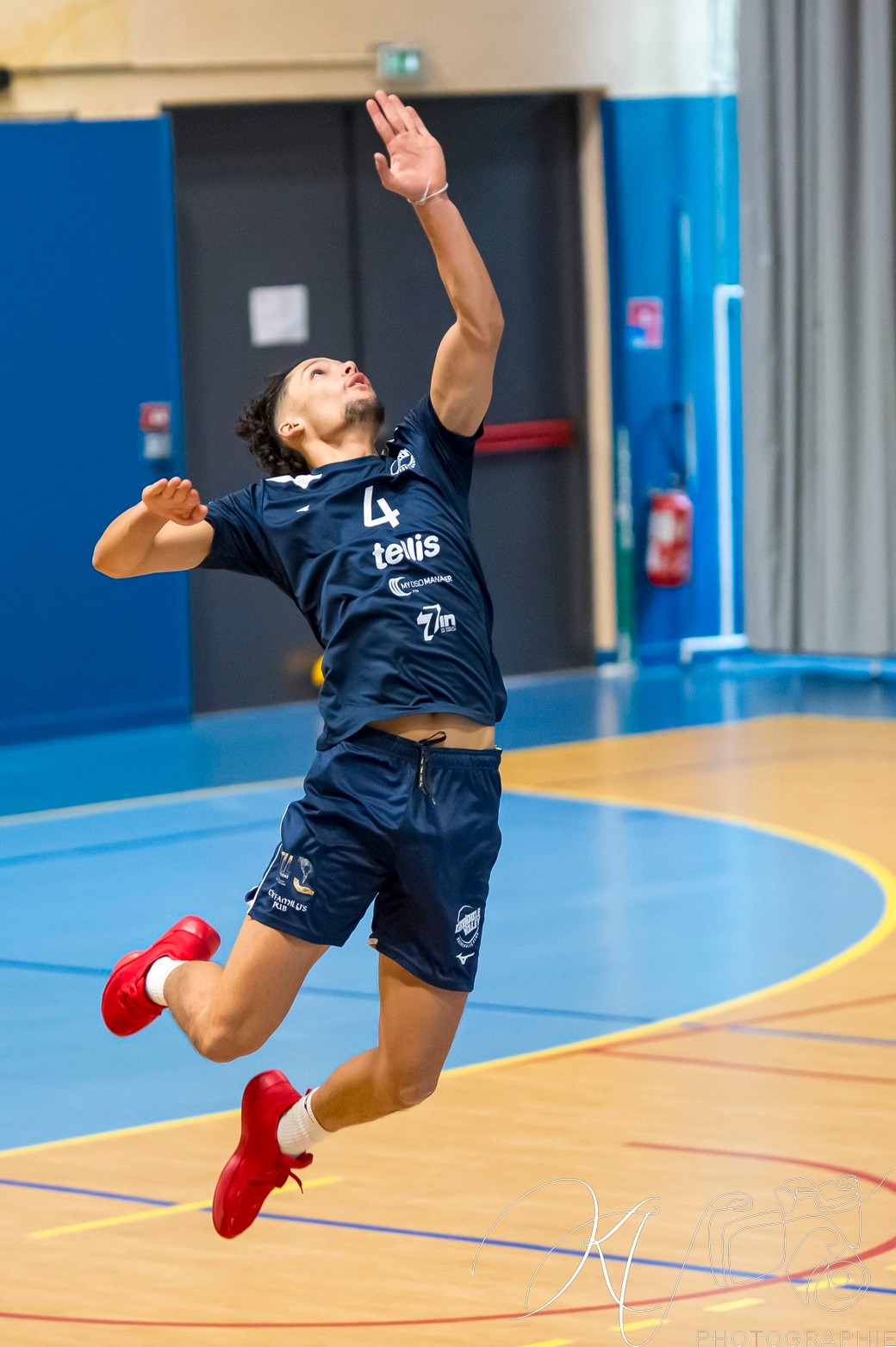  Grenoble Volley UC - US Saint-Egrève Volley-Ball - Volleyball - 2023 GVUC vs. USSE (#2023GVUCUSSE10) Photo by: Karine Valentin | Siuxy Sports 2023-10-28